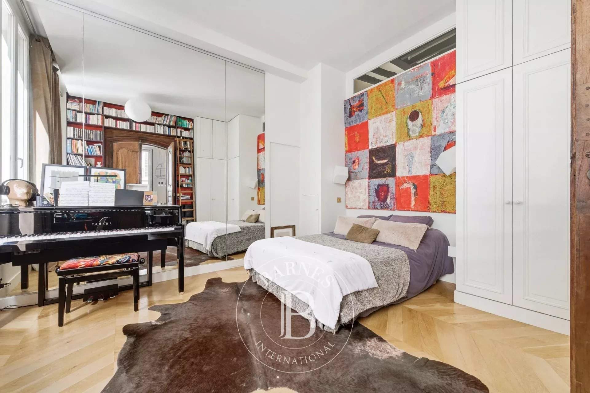 Paris  - Apartment 1 Bedroom - picture 10