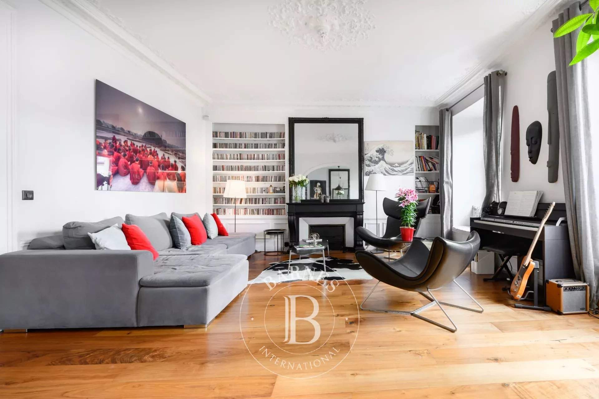 Paris  - Apartment 4 Bedrooms - picture 5