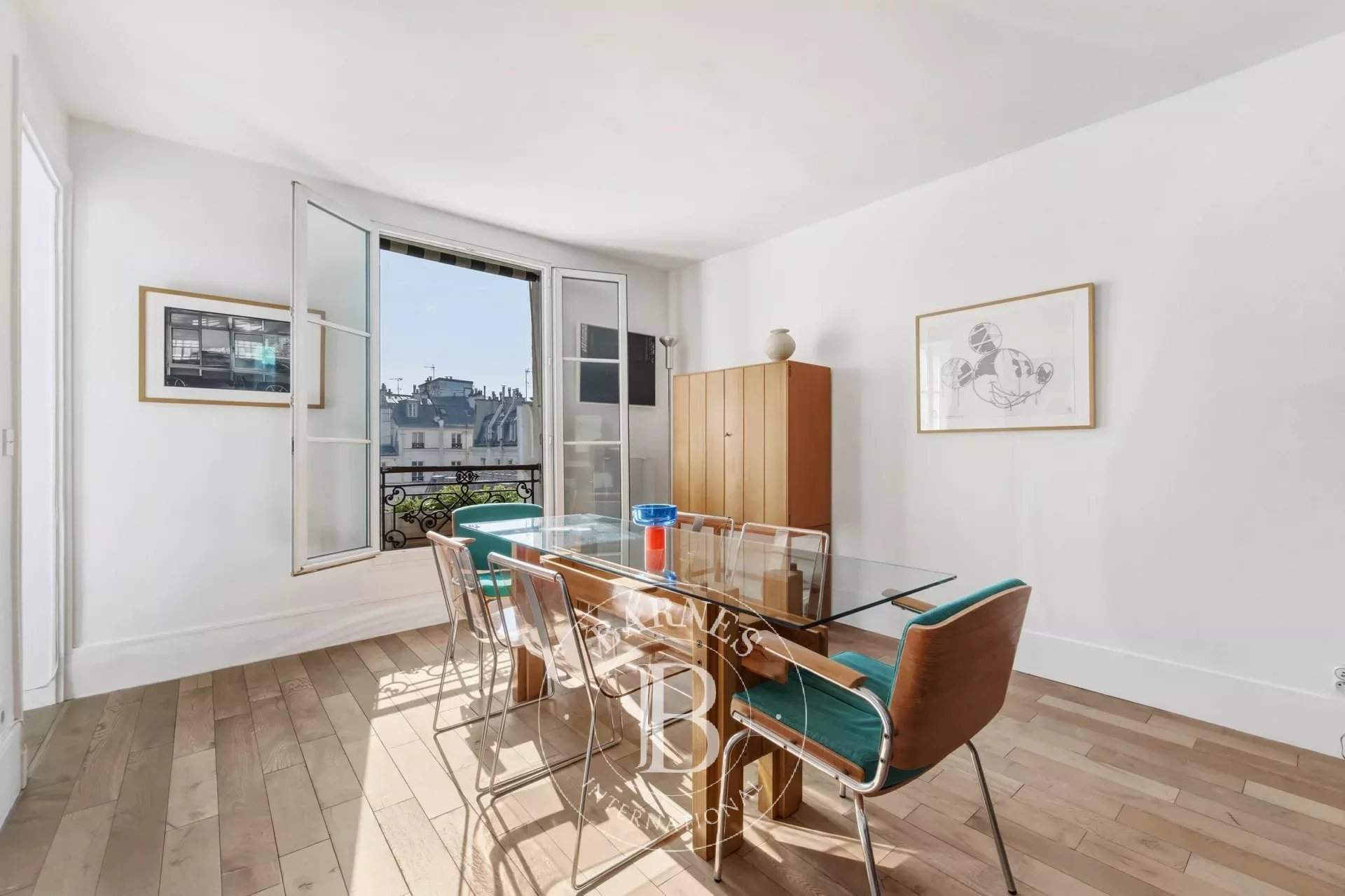 Paris  - Piso 2 Cuartos, 1 Habitacion - picture 4