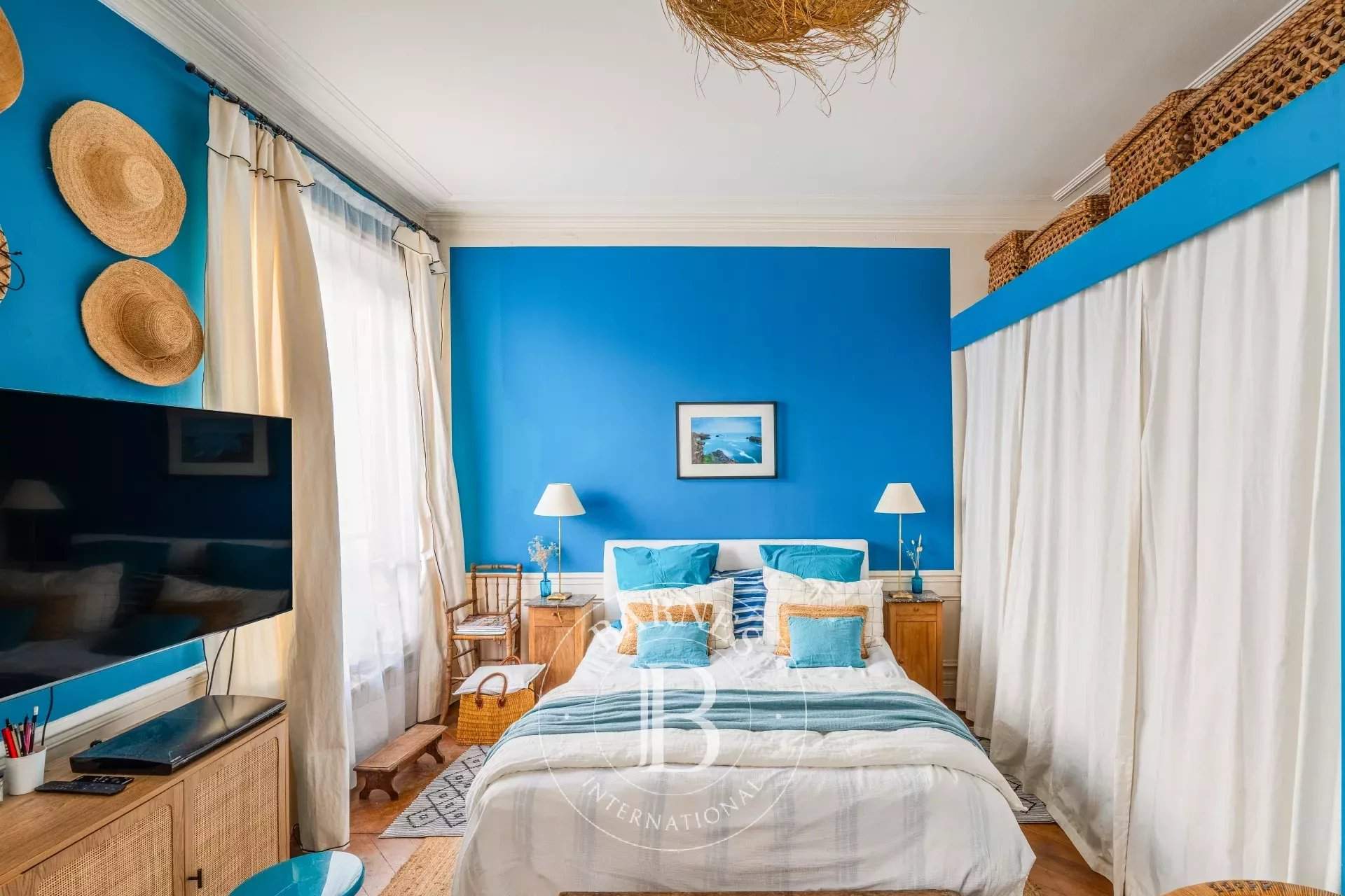 Paris  - Piso 4 Cuartos 3 Habitaciones - picture 12