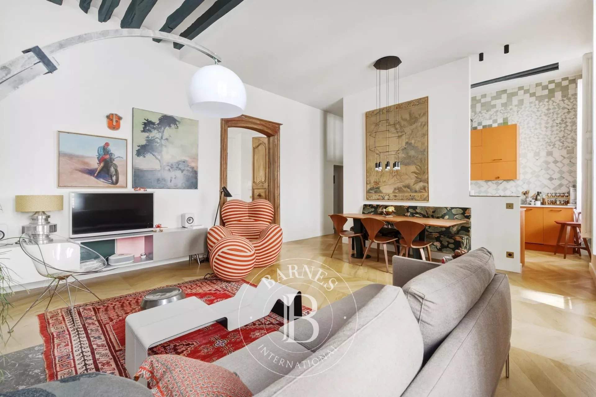 Paris  - Apartment 1 Bedroom - picture 5