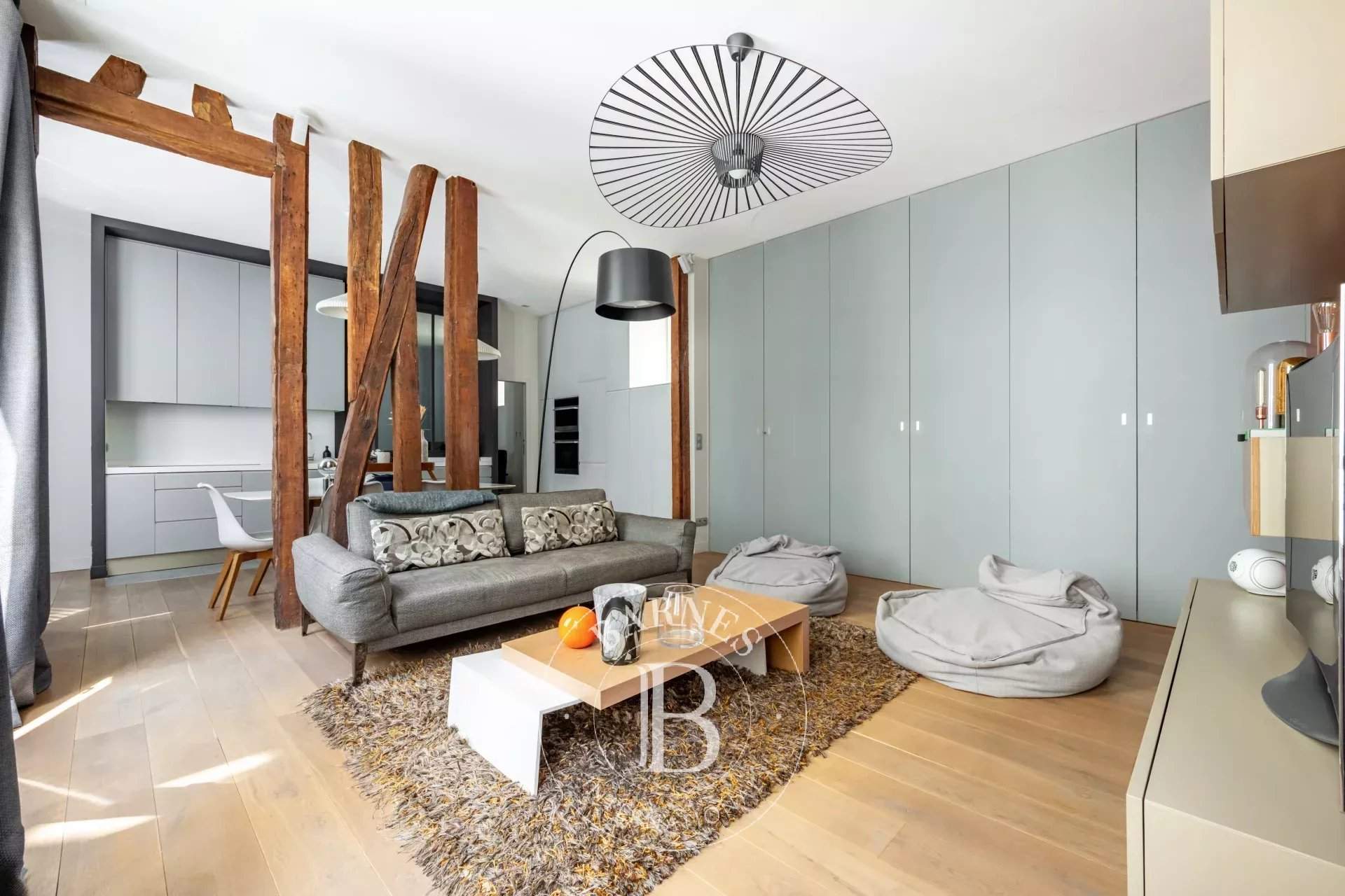 Paris  - Apartment 2 Bedrooms - picture 4