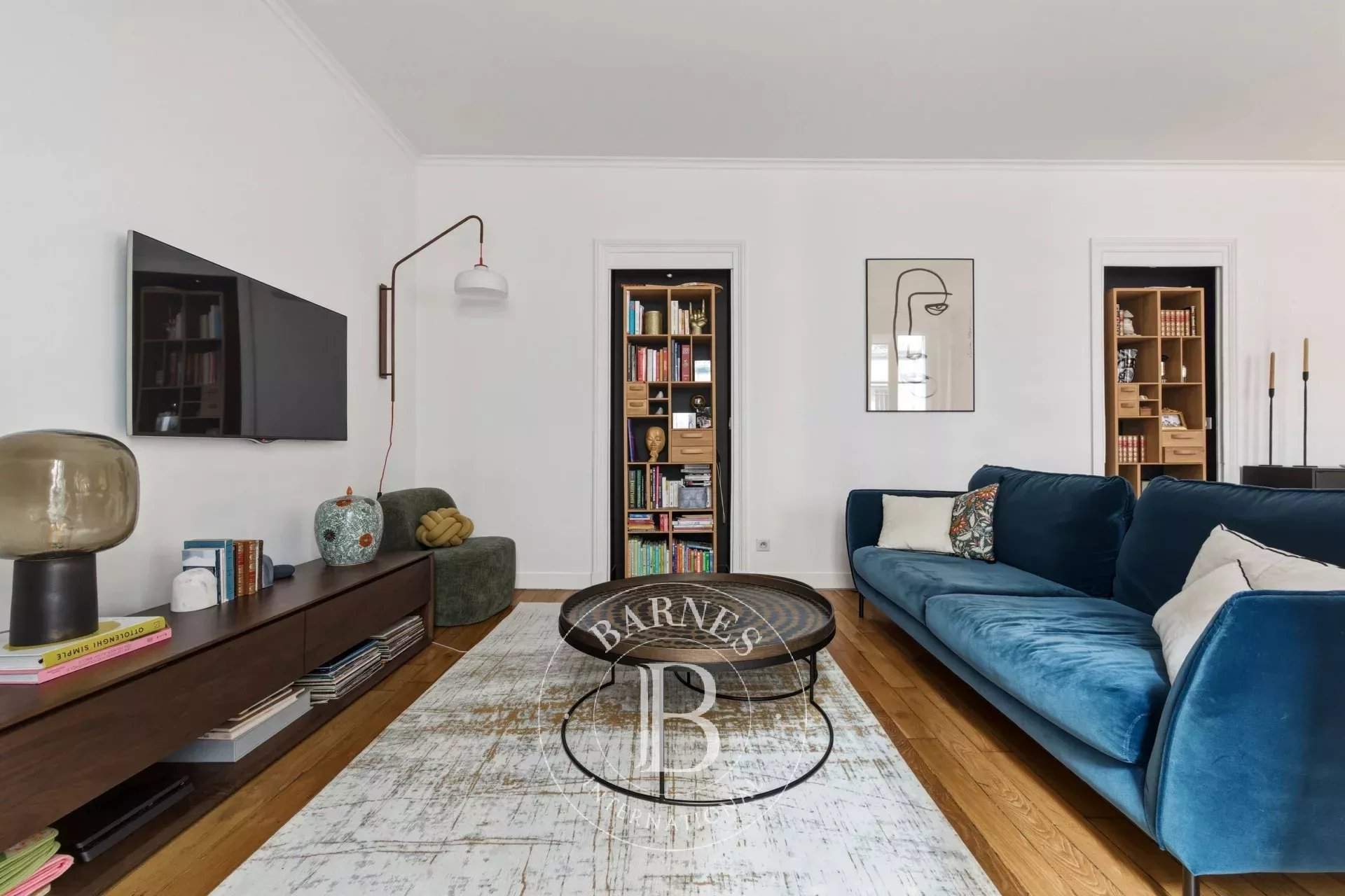 Paris  - Appartement 3 Pi&egrave;ces 2 Chambres - picture 8