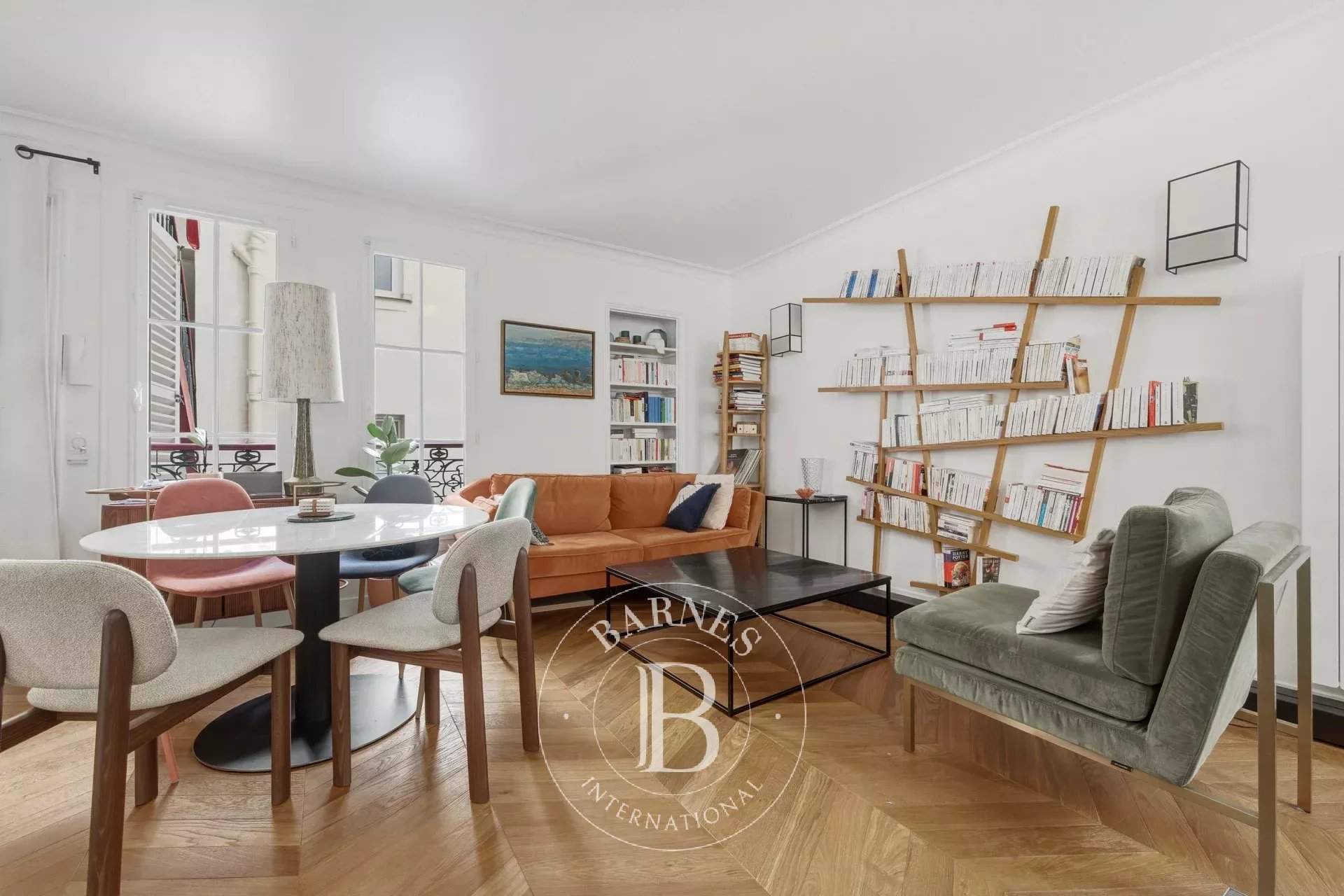 Paris  - Piso 2 Cuartos, 1 Habitacion - picture 5