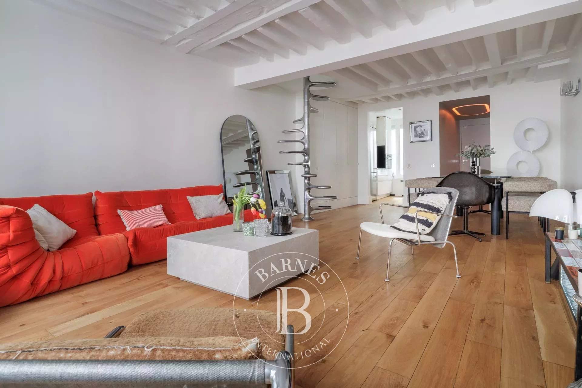 Paris  - Apartment 2 Bedrooms - picture 9