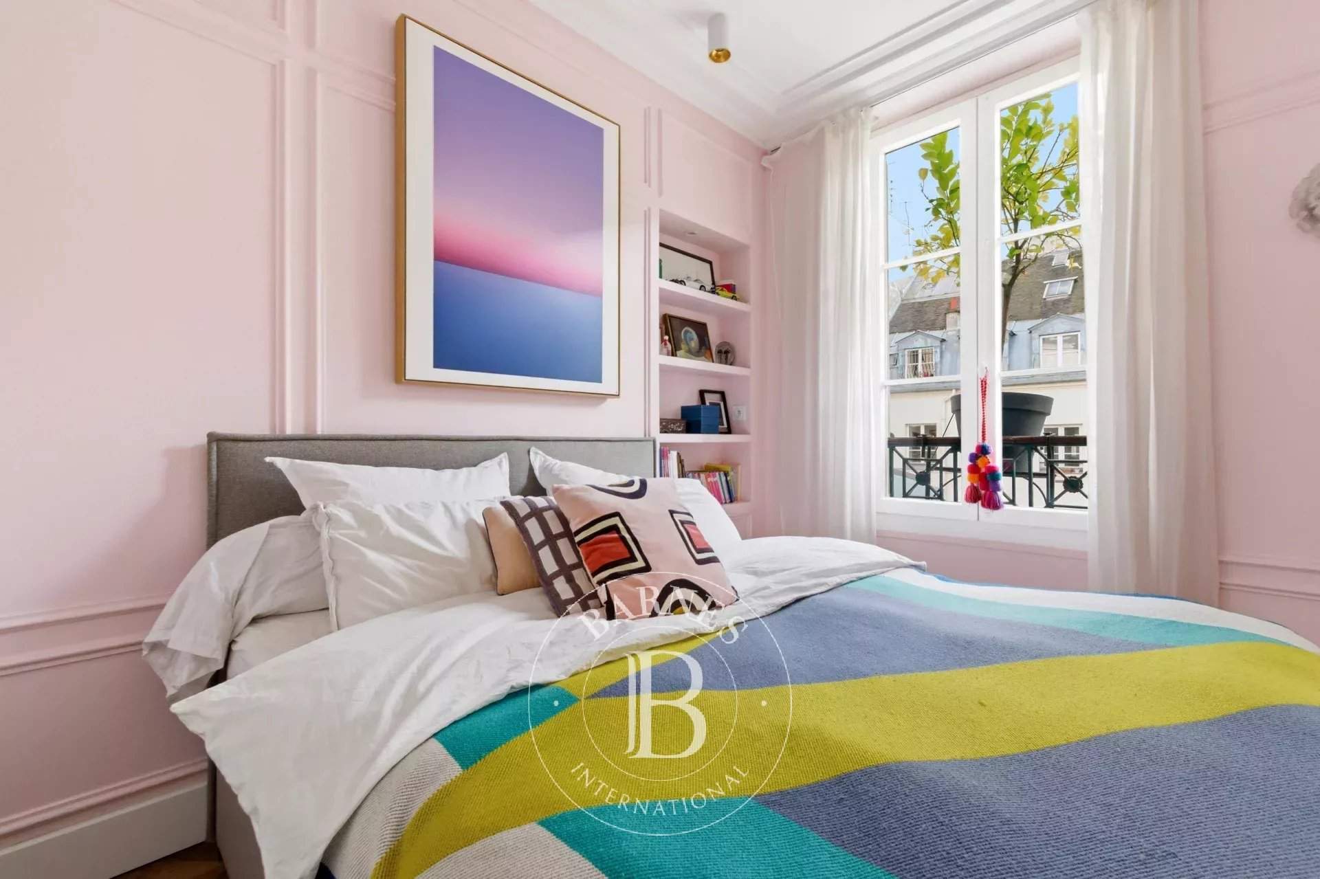 Paris  - Piso 4 Cuartos 3 Habitaciones - picture 11