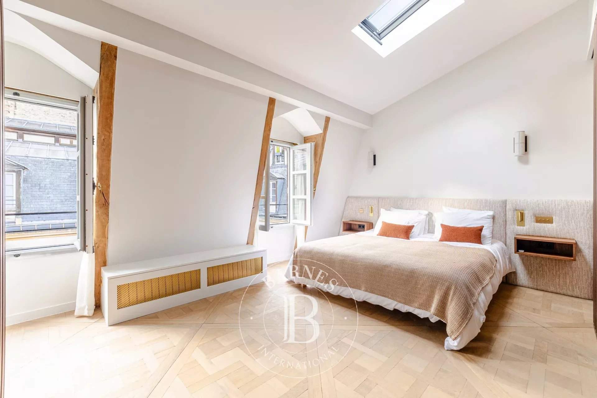 Paris  - Piso 4 Cuartos 2 Habitaciones - picture 14