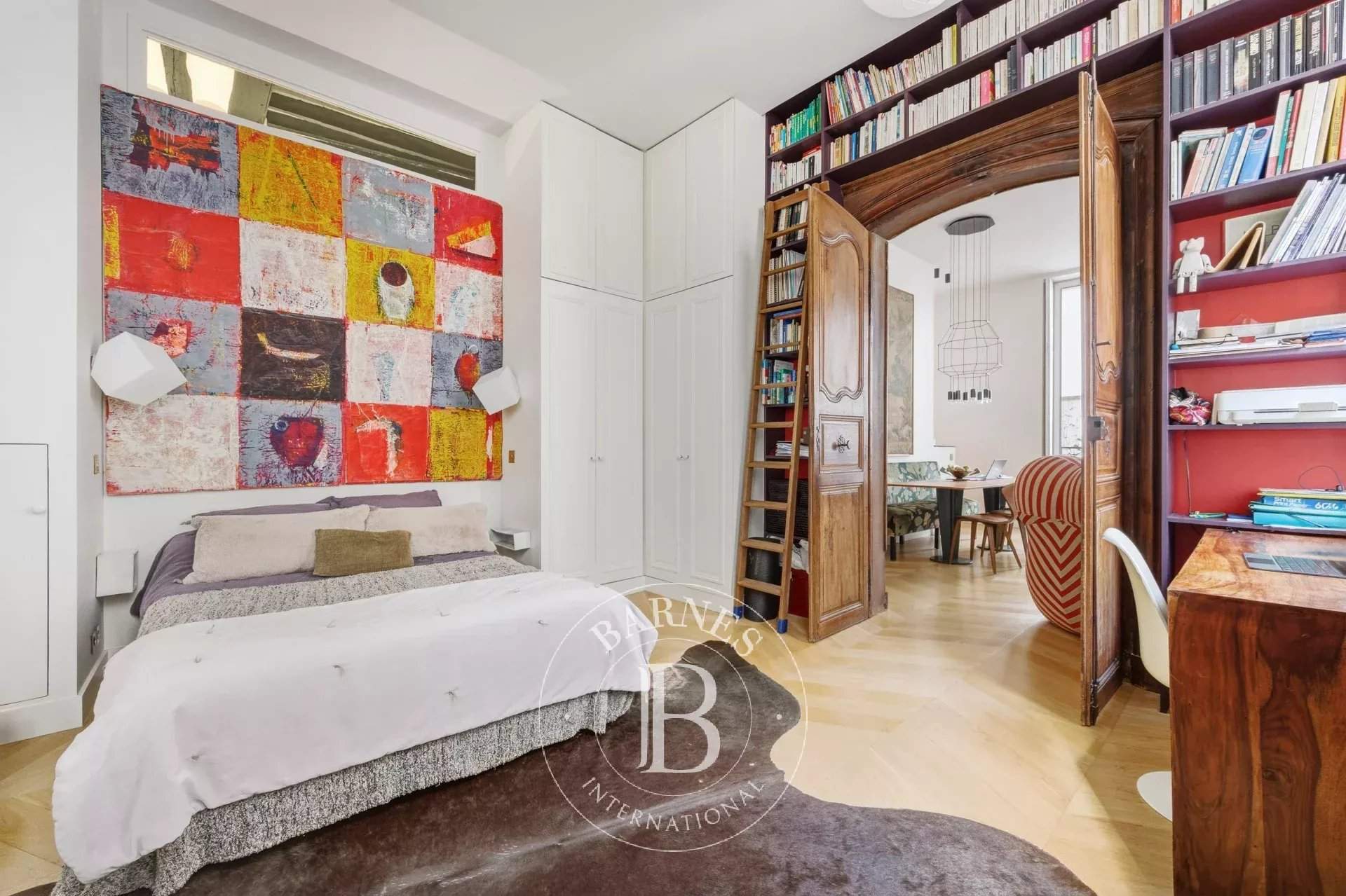 Paris  - Apartment 1 Bedroom - picture 11