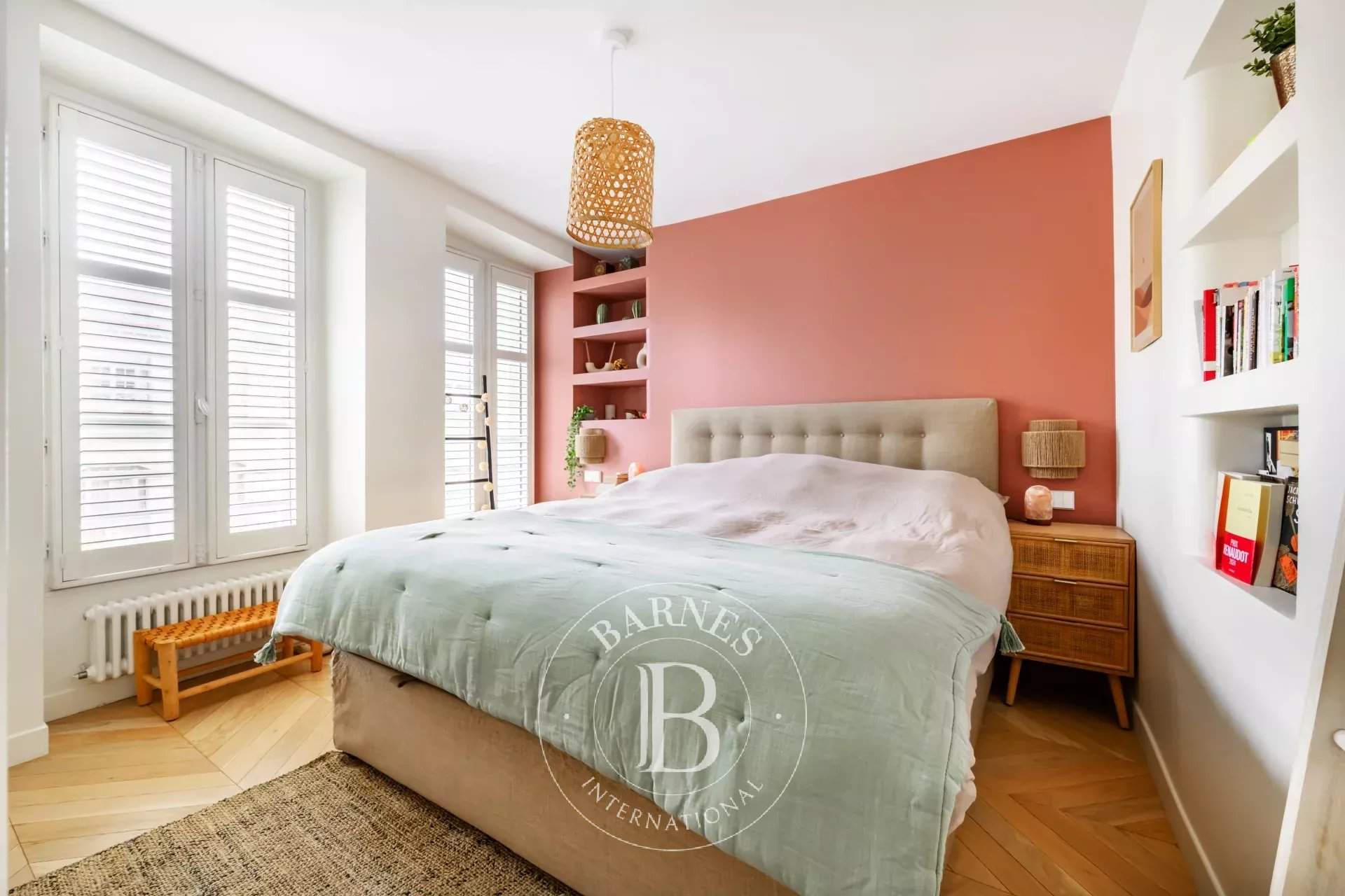 Paris  - Apartment 3 Bedrooms - picture 9