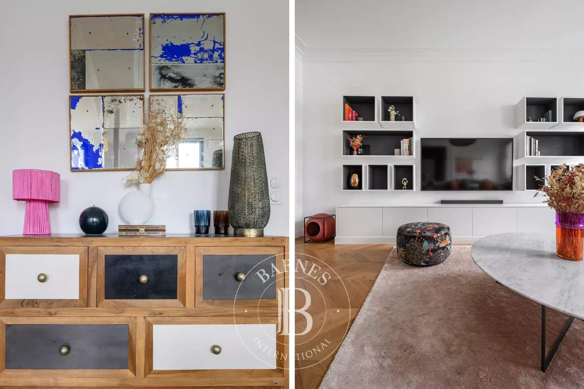 Paris  - Appartement 4 Pièces 3 Chambres - picture 18