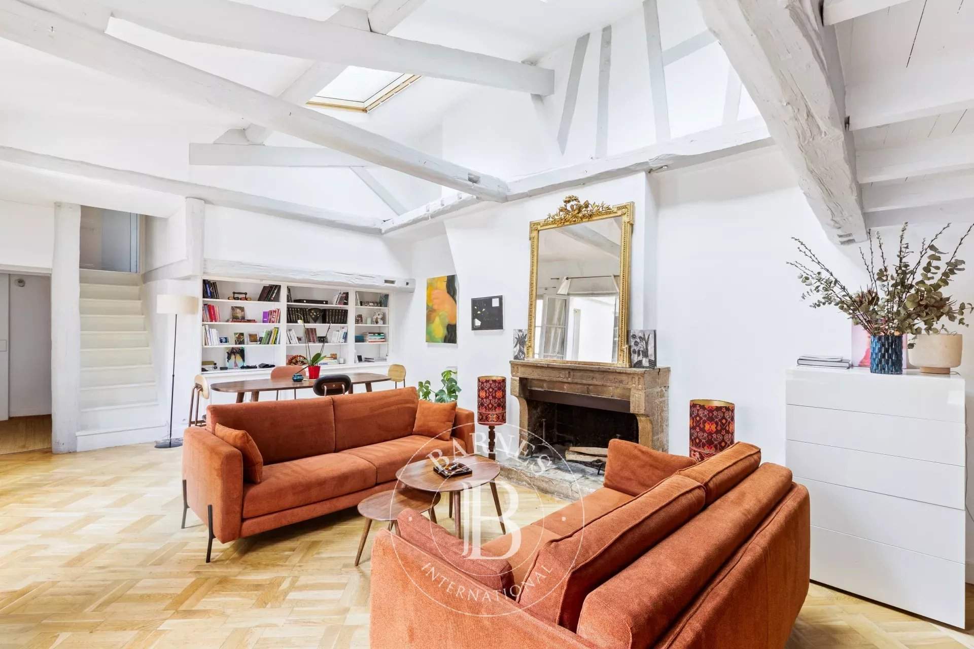 Paris  - Apartment 2 Bedrooms - picture 1