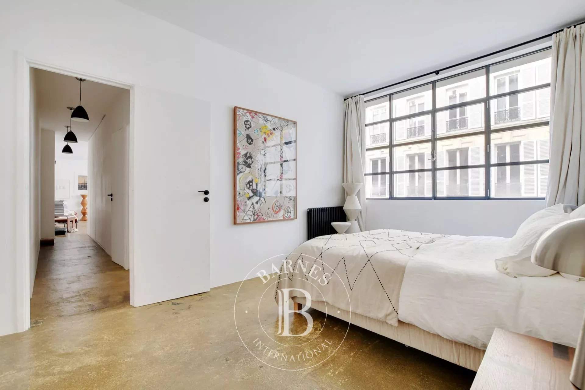 Paris  - Piso 3 Cuartos 2 Habitaciones - picture 11