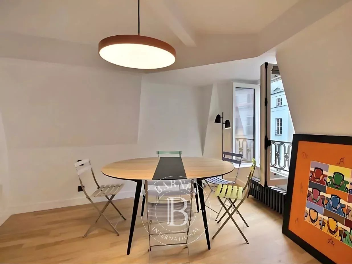 Paris  - Appartement 5 Pièces 3 Chambres - picture 14