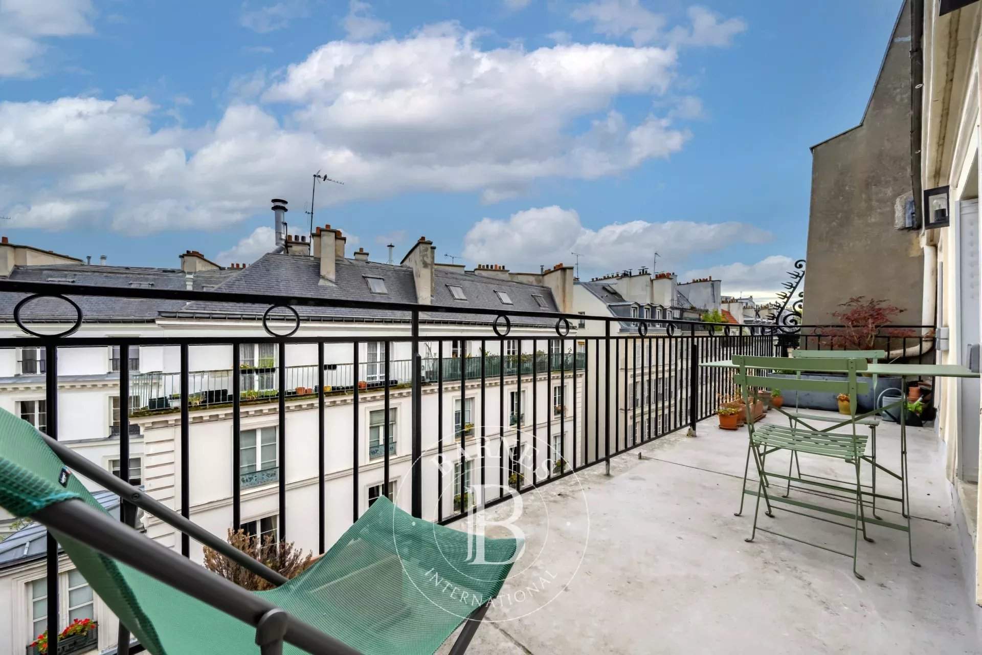 Paris  - Apartment 1 Bedroom - picture 2