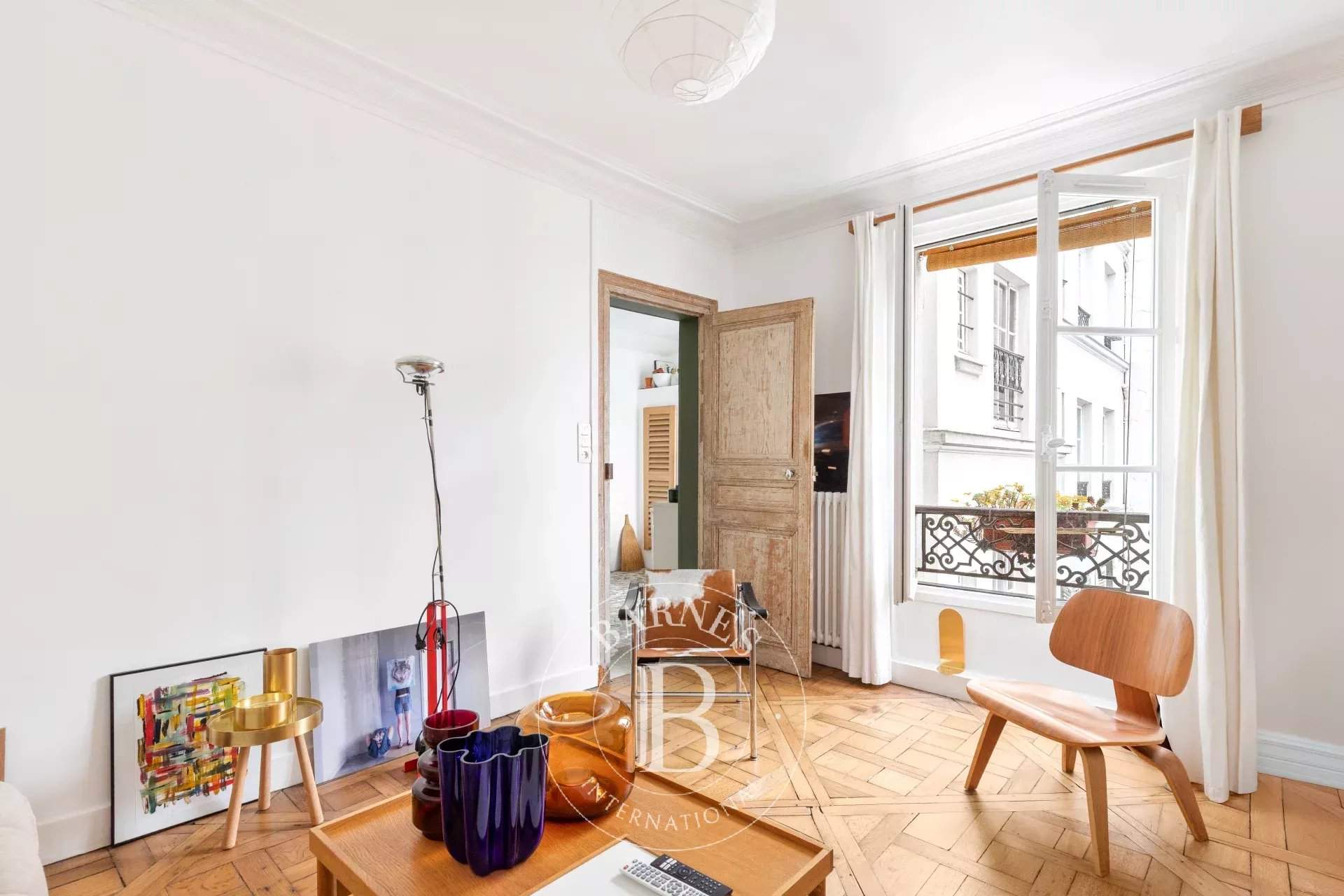 Paris  - Appartement 3 Pièces, 1 Chambre - picture 6