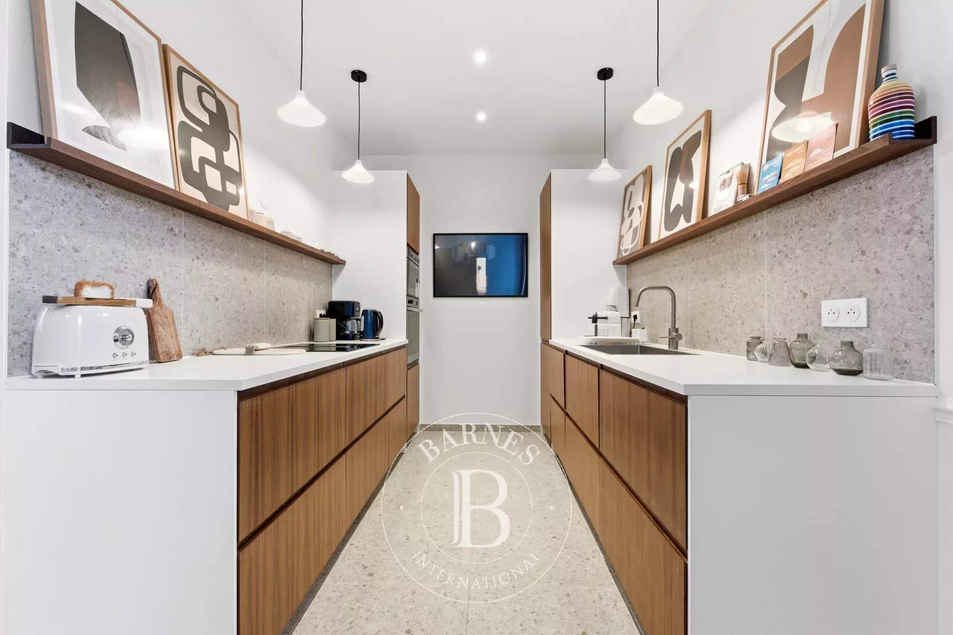 Paris  - Appartement 3 Pi&egrave;ces 2 Chambres - picture 6