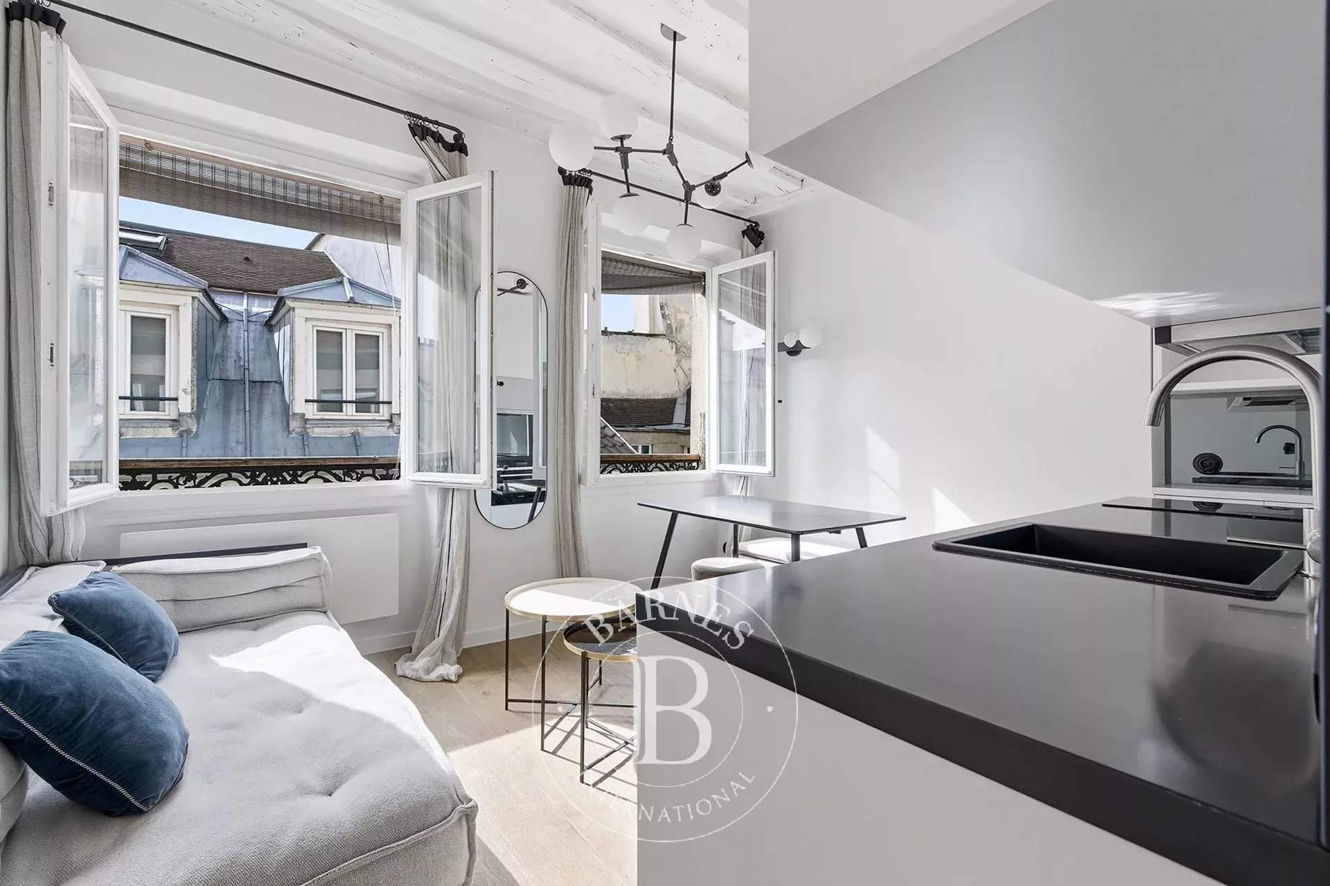 Paris  - Appartement 2 Pi&egrave;ces, 1 Chambre - picture 3