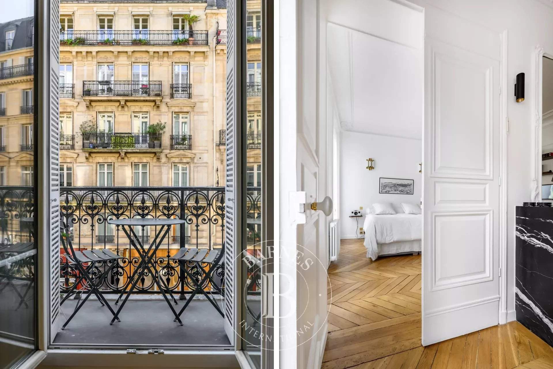 Paris  - Appartement 4 Pièces 3 Chambres - picture 13