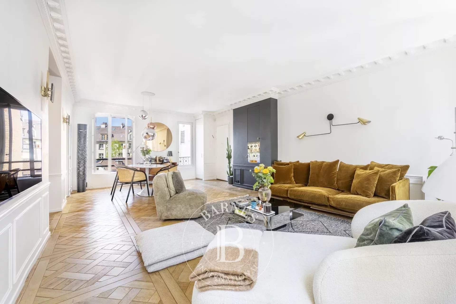 Paris  - Apartment 2 Bedrooms - picture 1