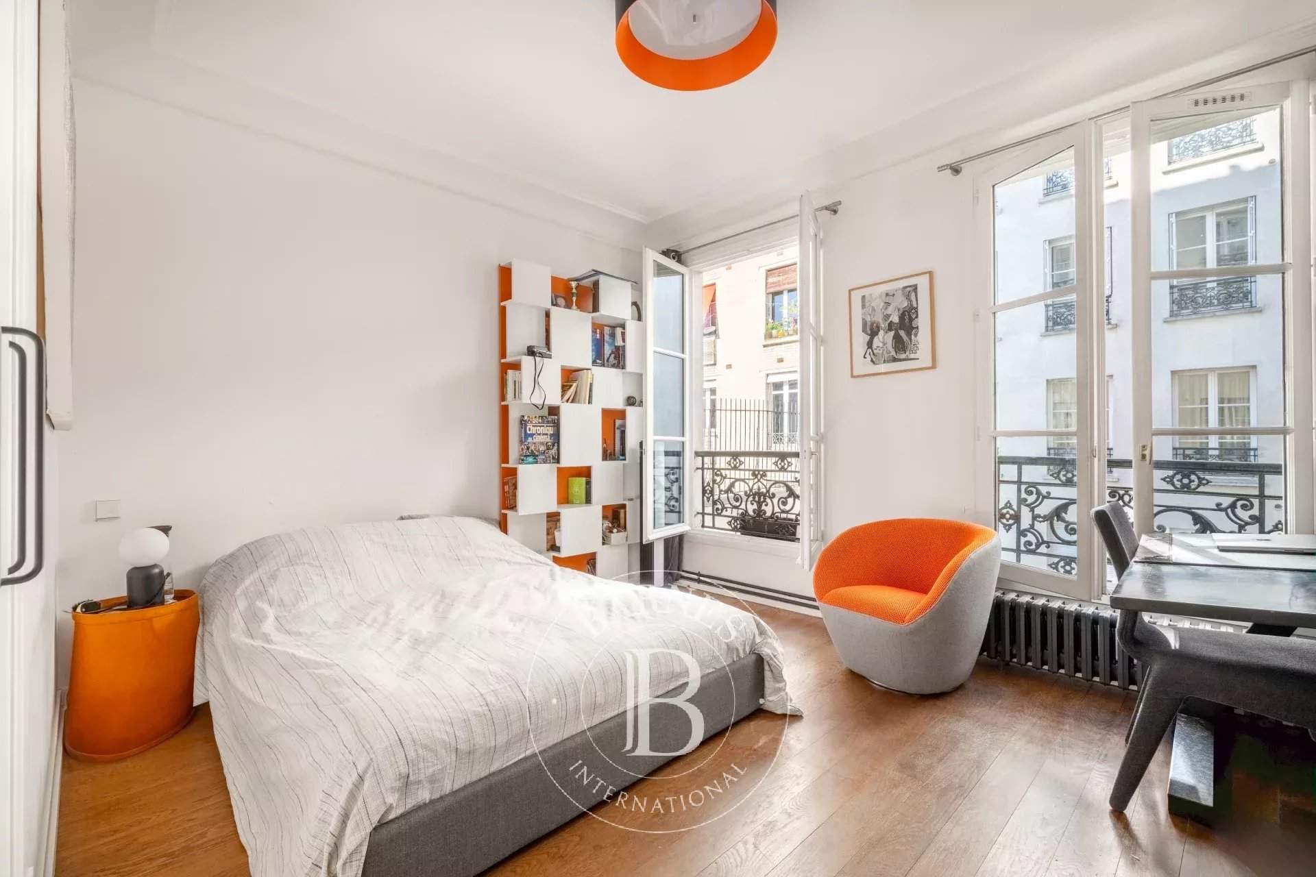 Paris  - Appartement 5 Pièces 3 Chambres - picture 15