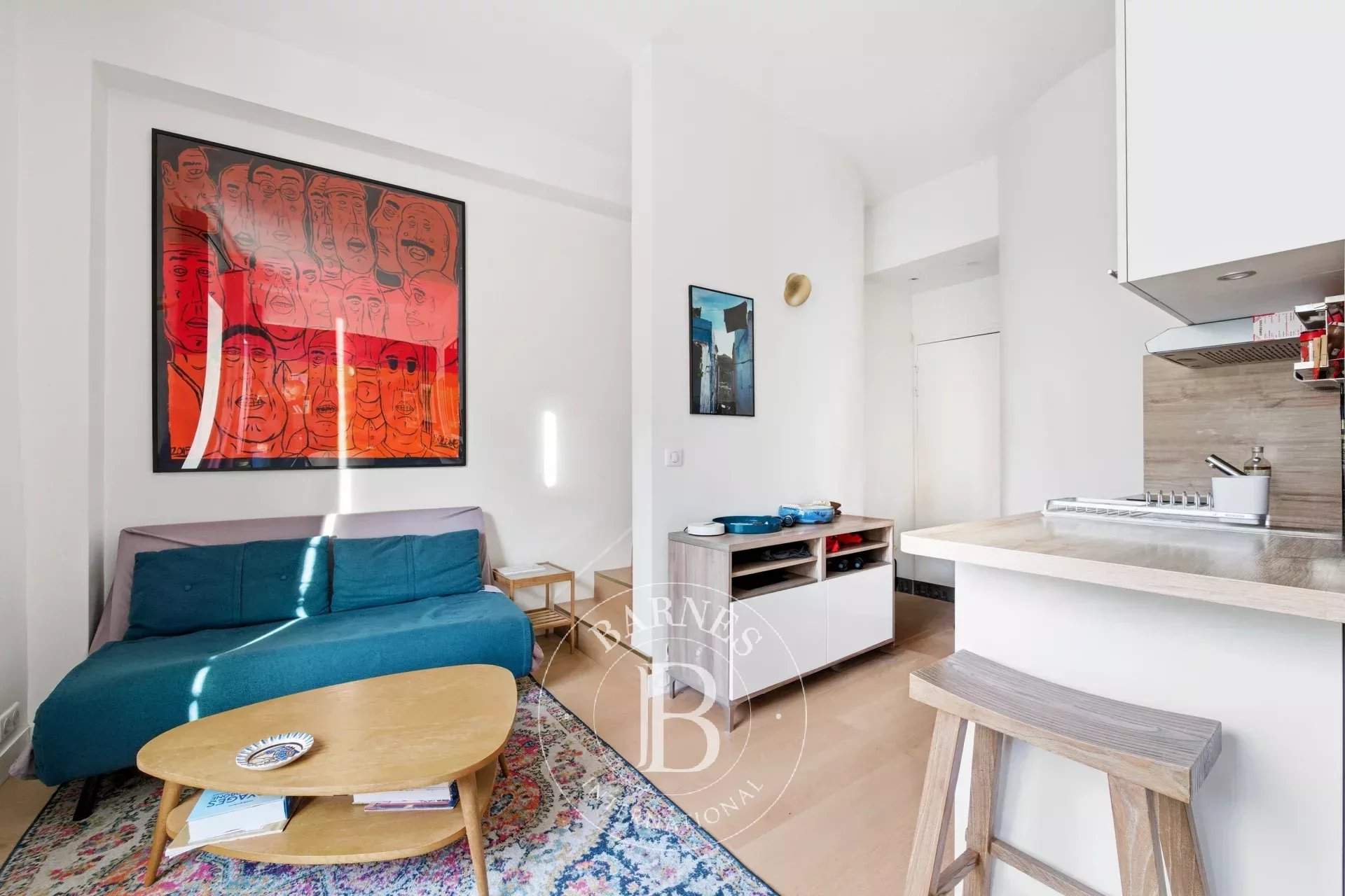 Paris  - Apartment 1 Bedroom - picture 5