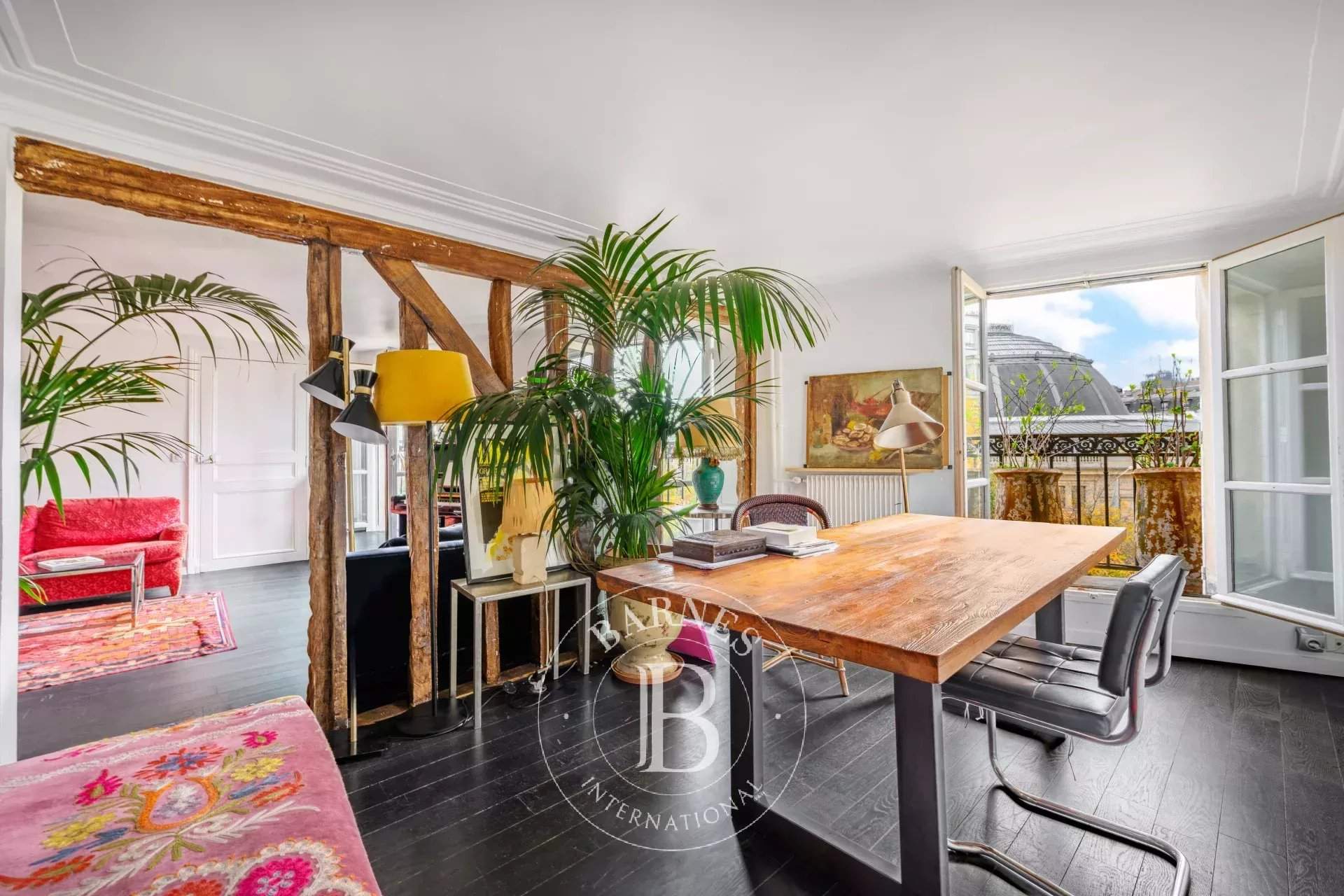 Paris  - Appartement 5 Pièces 3 Chambres - picture 3