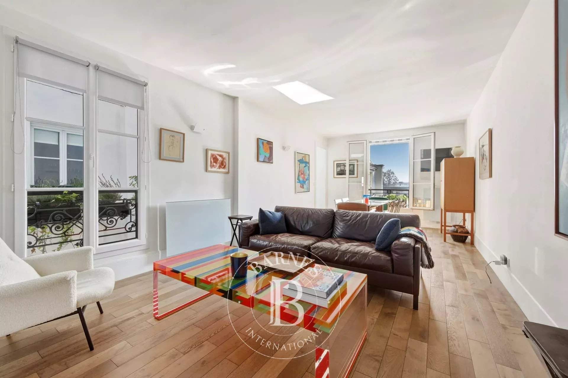 Paris  - Piso 2 Cuartos, 1 Habitacion - picture 3