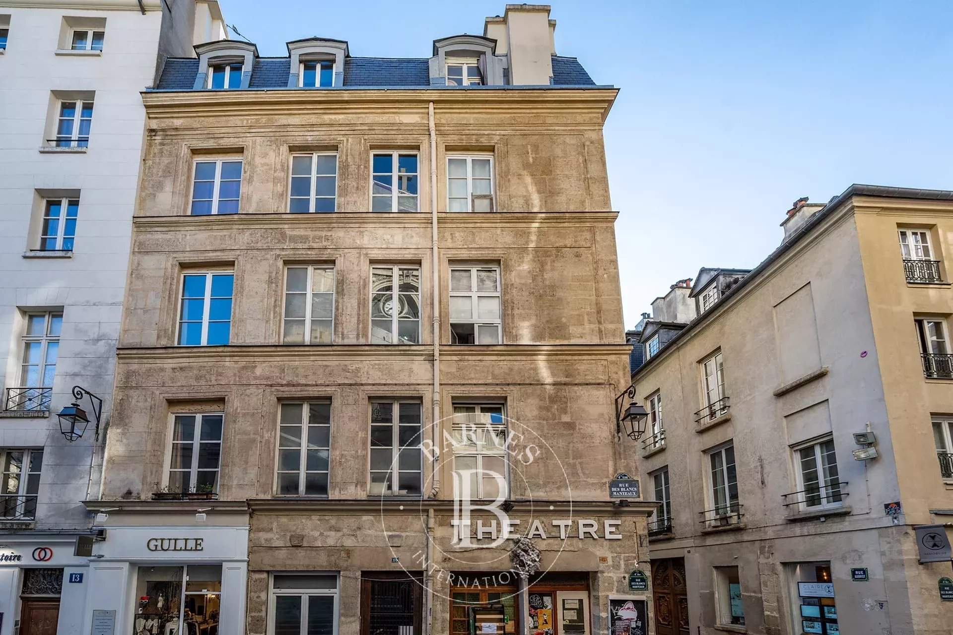 Paris  - Appartement 2 Pi&egrave;ces - picture 8