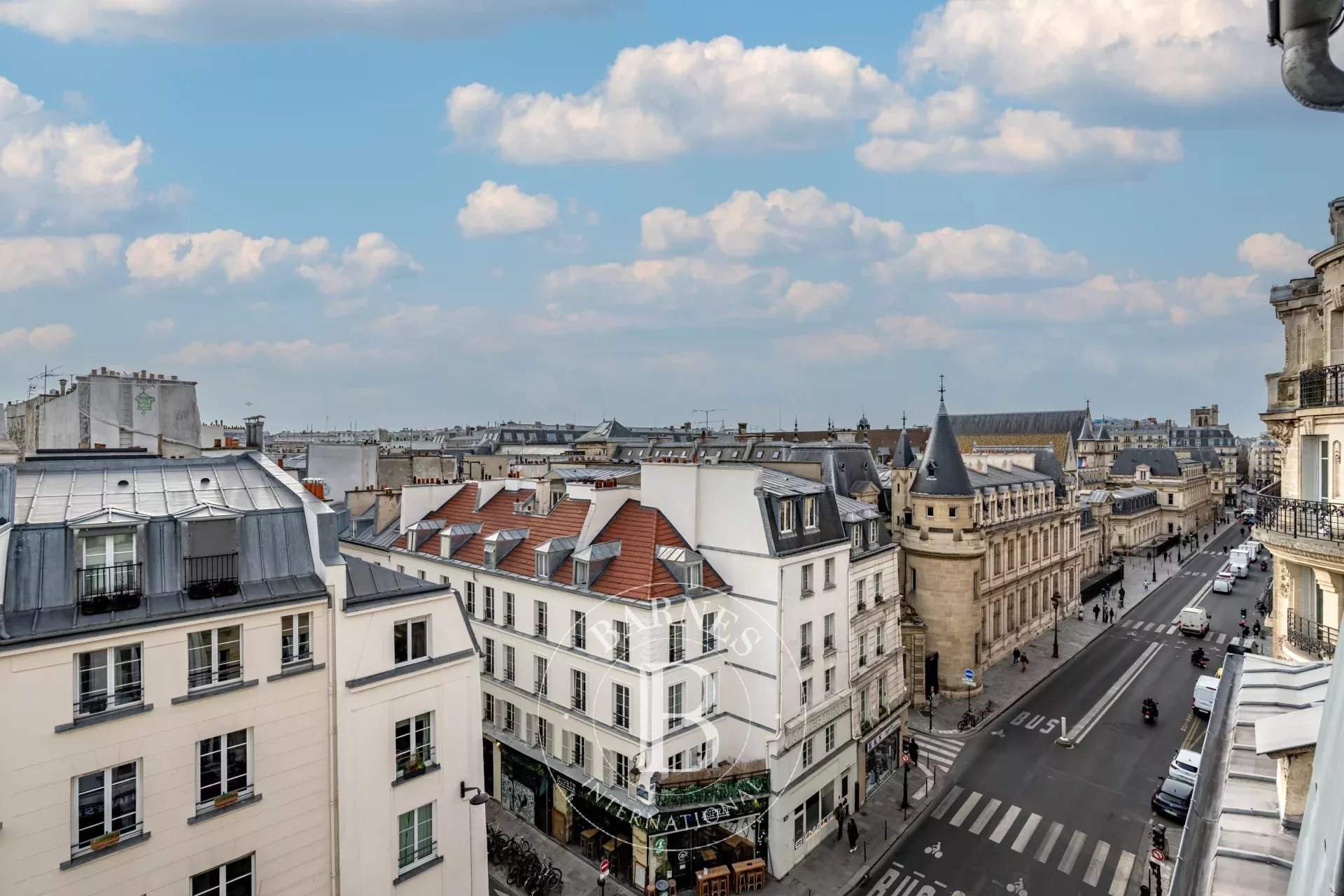 Paris  - Apartment 1 Bedroom - picture 13