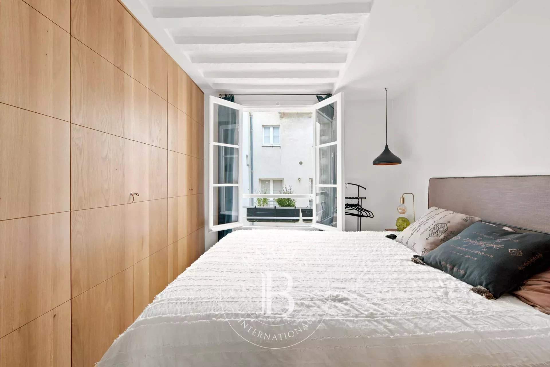 Paris  - Appartement 2 Pi&egrave;ces, 1 Chambre - picture 9