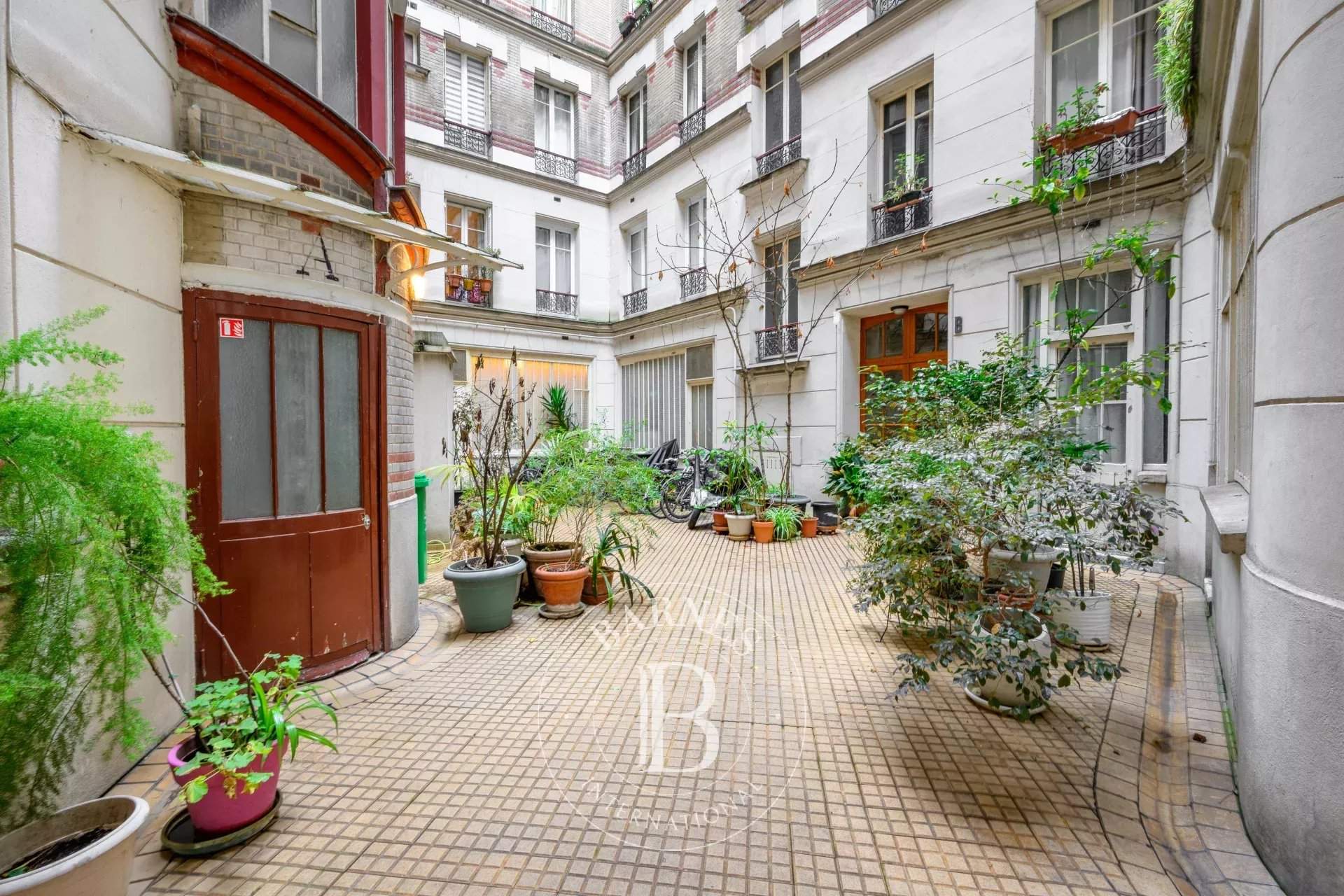 Paris  - Piso 3 Cuartos, 1 Habitacion - picture 12