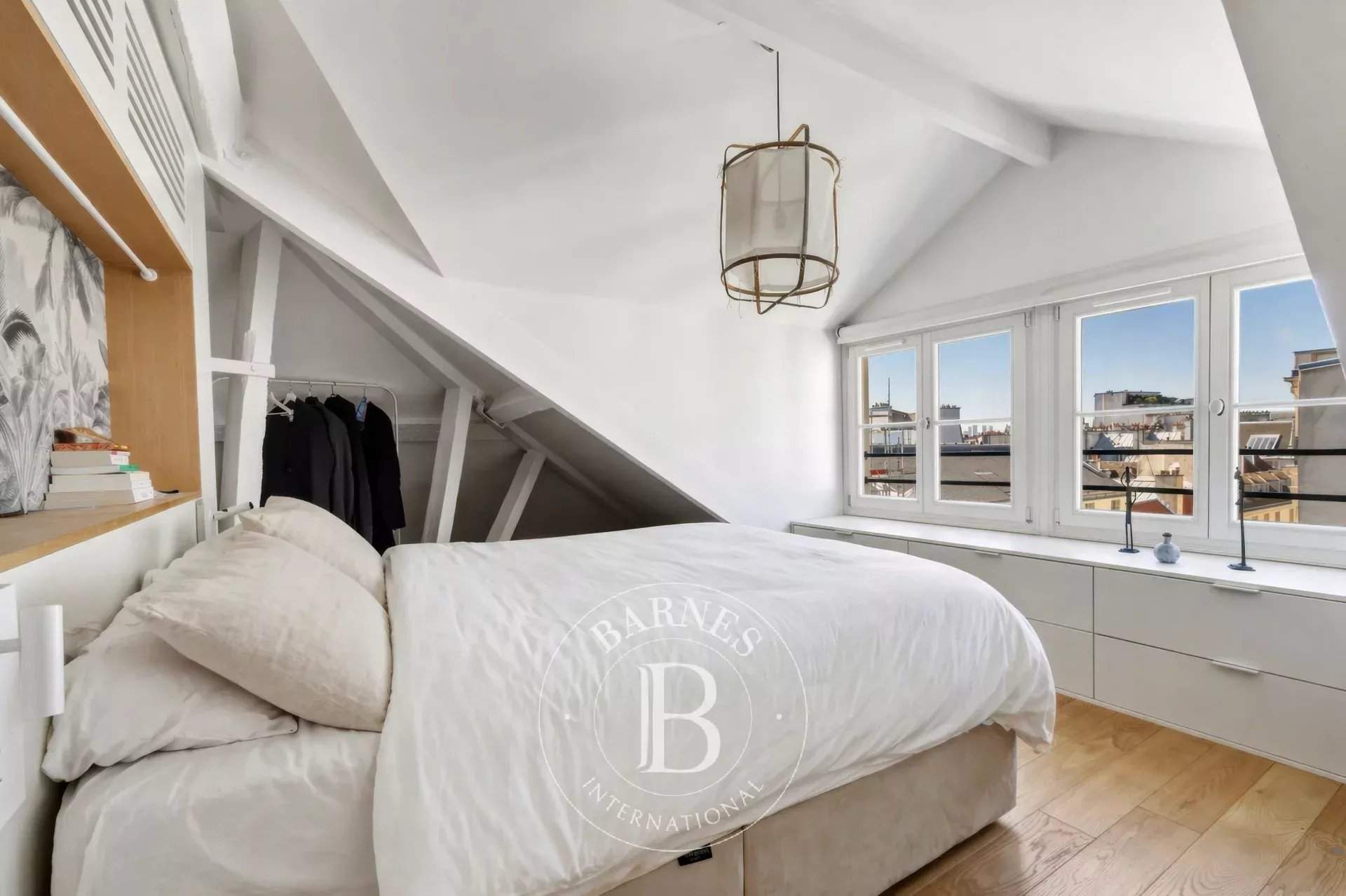 Paris  - Appartement 3 Pi&egrave;ces, 1 Chambre - picture 13