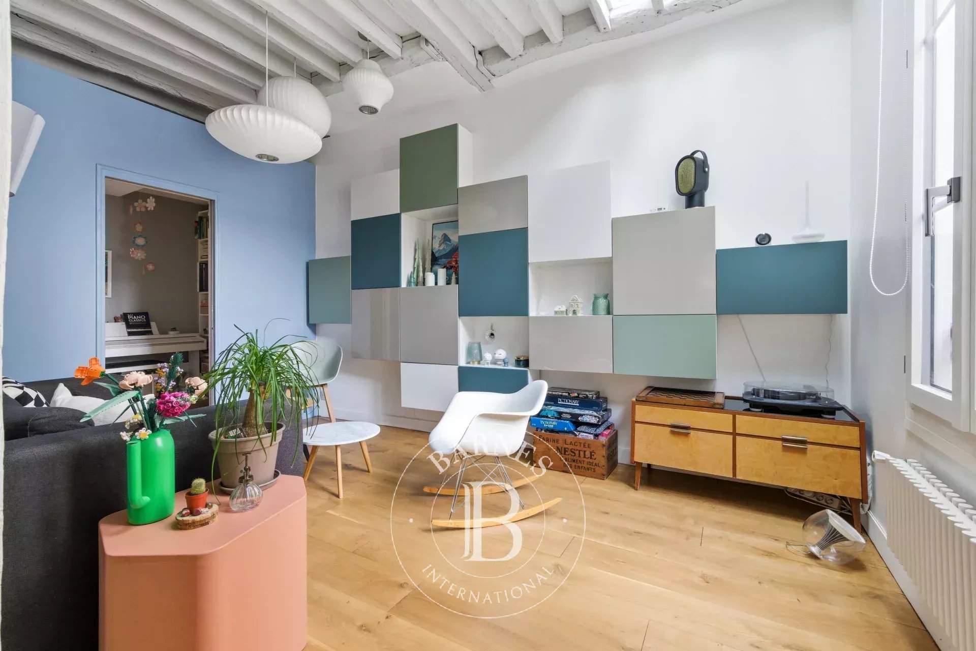 Paris  - Appartement 4 Pi&egrave;ces 2 Chambres - picture 4