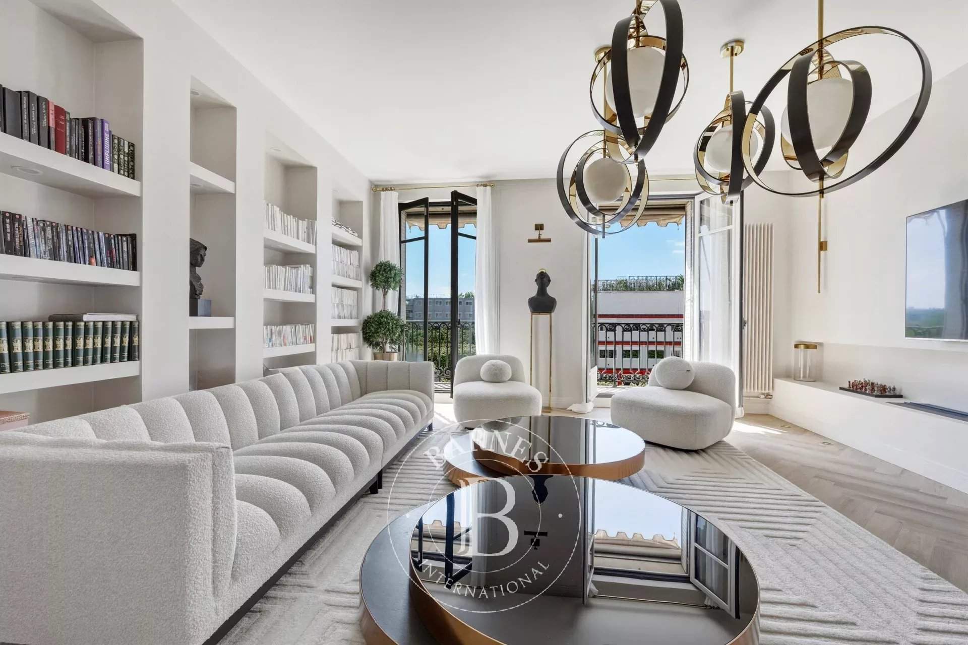 Paris  - Appartement 4 Pi&egrave;ces 3 Chambres - picture 5