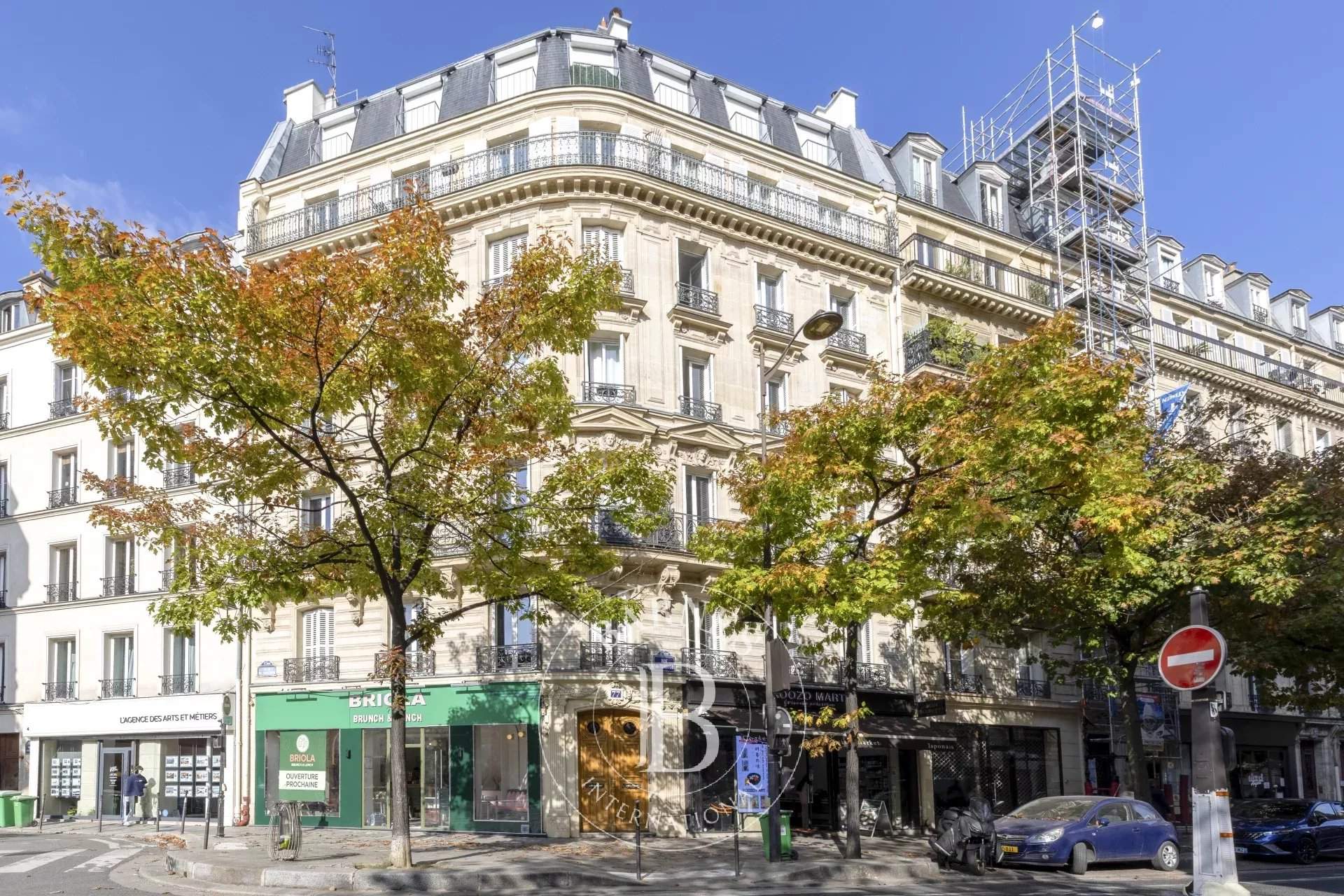 Paris  - Apartment 3 Bedrooms - picture 15