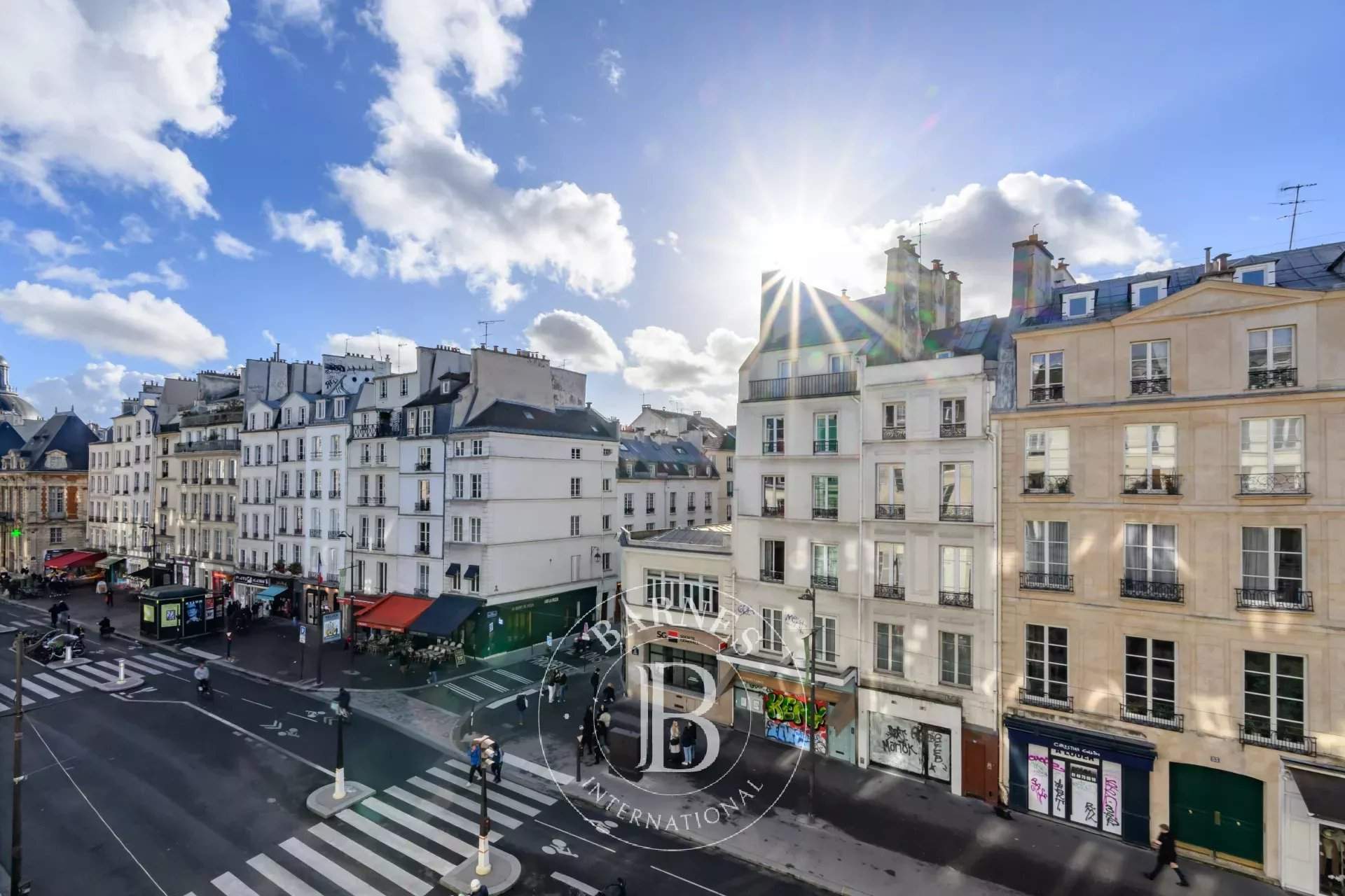 Paris  - Apartment 4 Bedrooms - picture 10