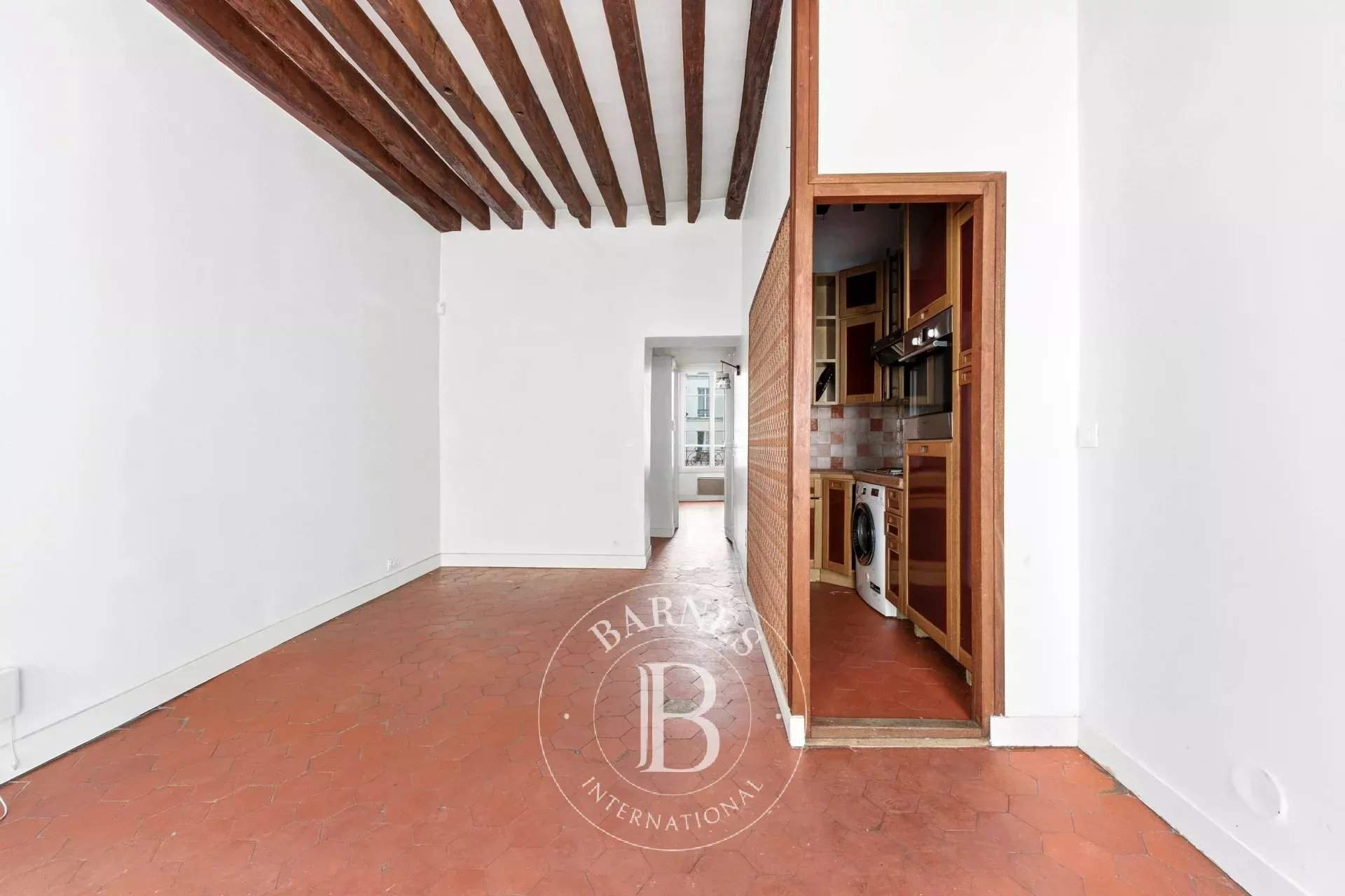 Paris  - Apartment 1 Bedroom - picture 3