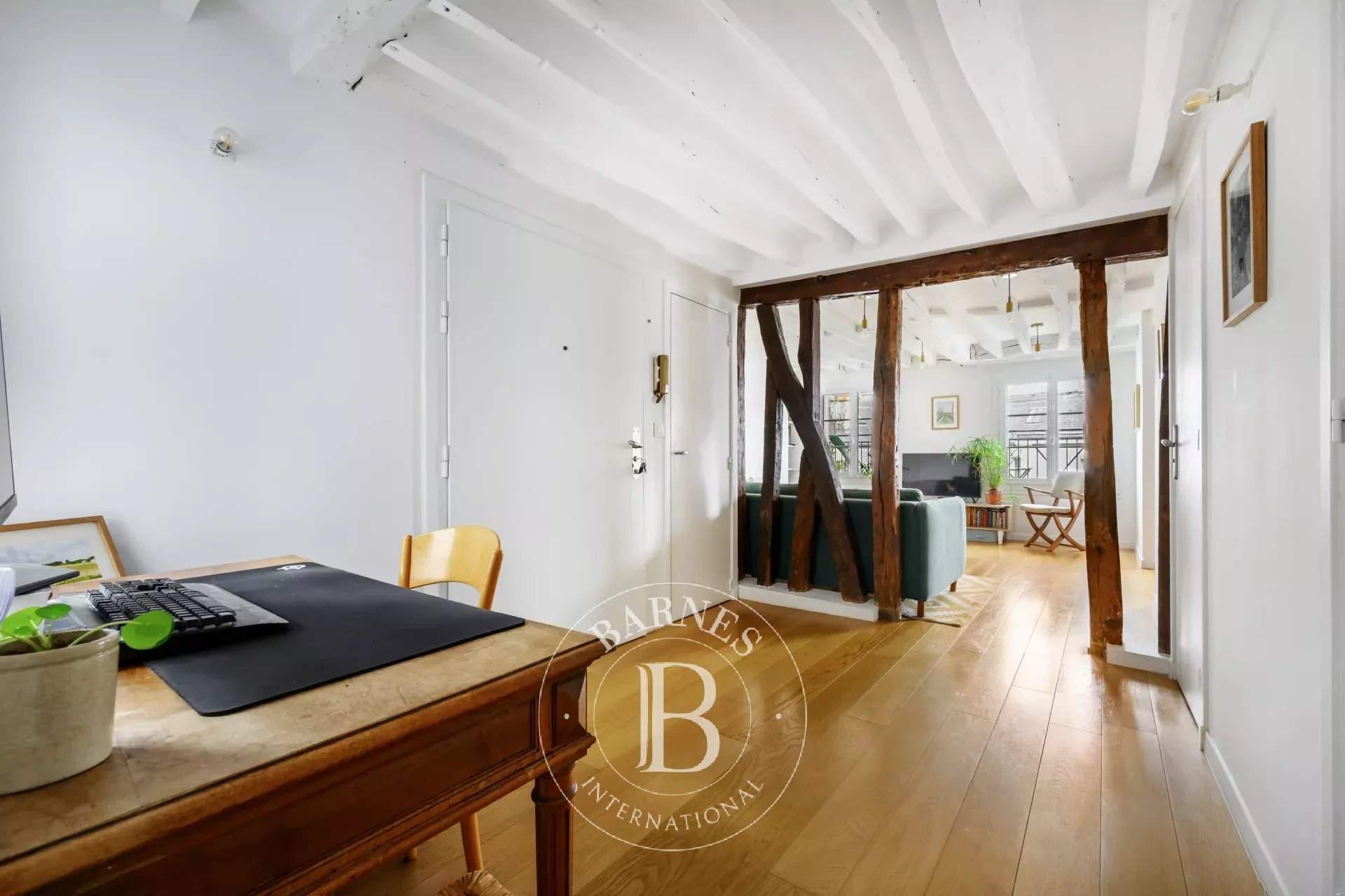 Paris  - Apartment 1 Bedroom - picture 10