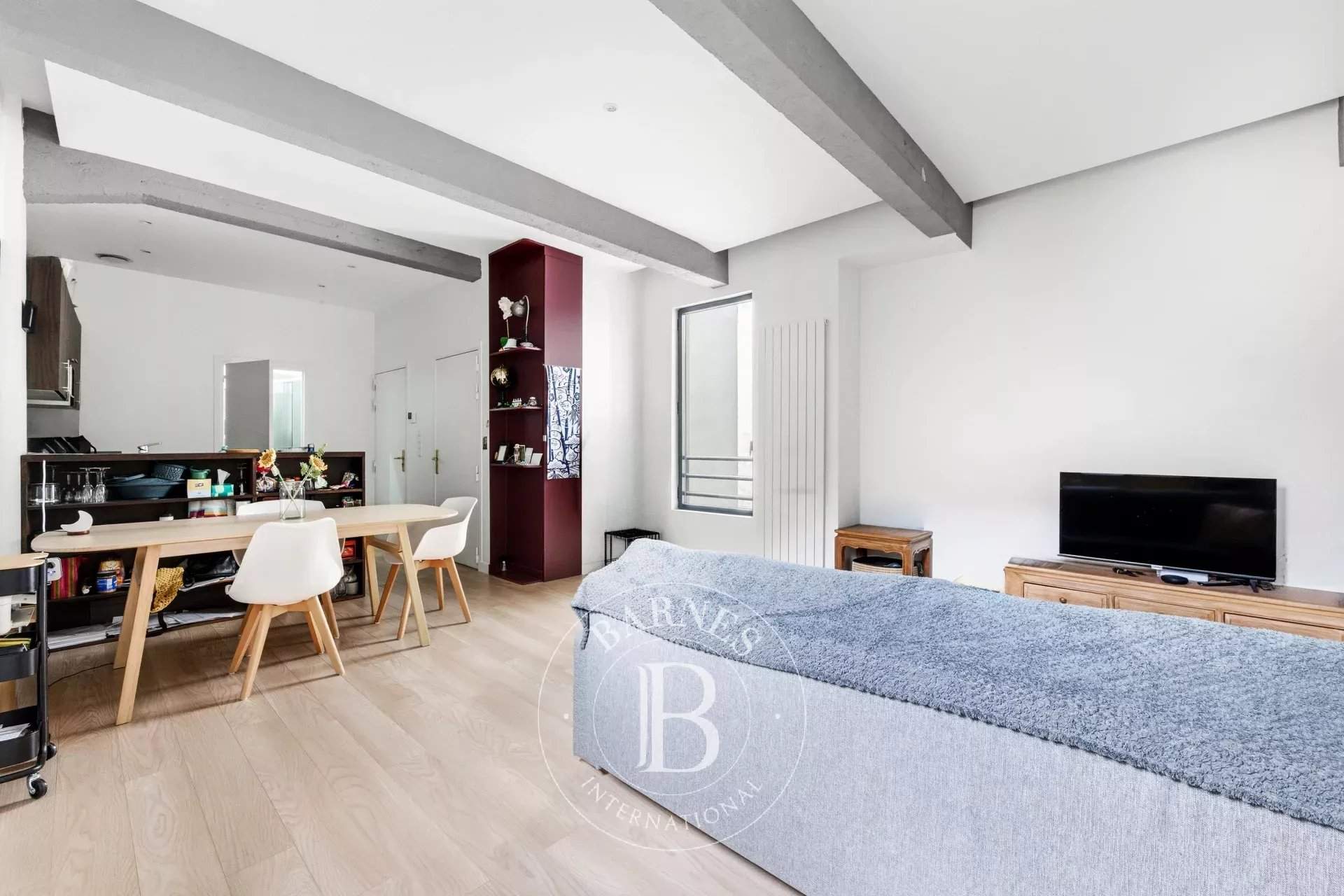 Paris  - Appartement 2 Pi&egrave;ces, 1 Chambre - picture 3