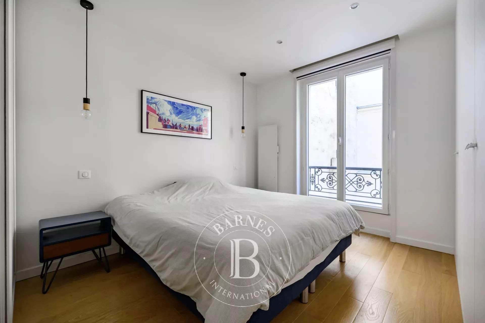 Paris  - Piso 3 Cuartos 2 Habitaciones - picture 7