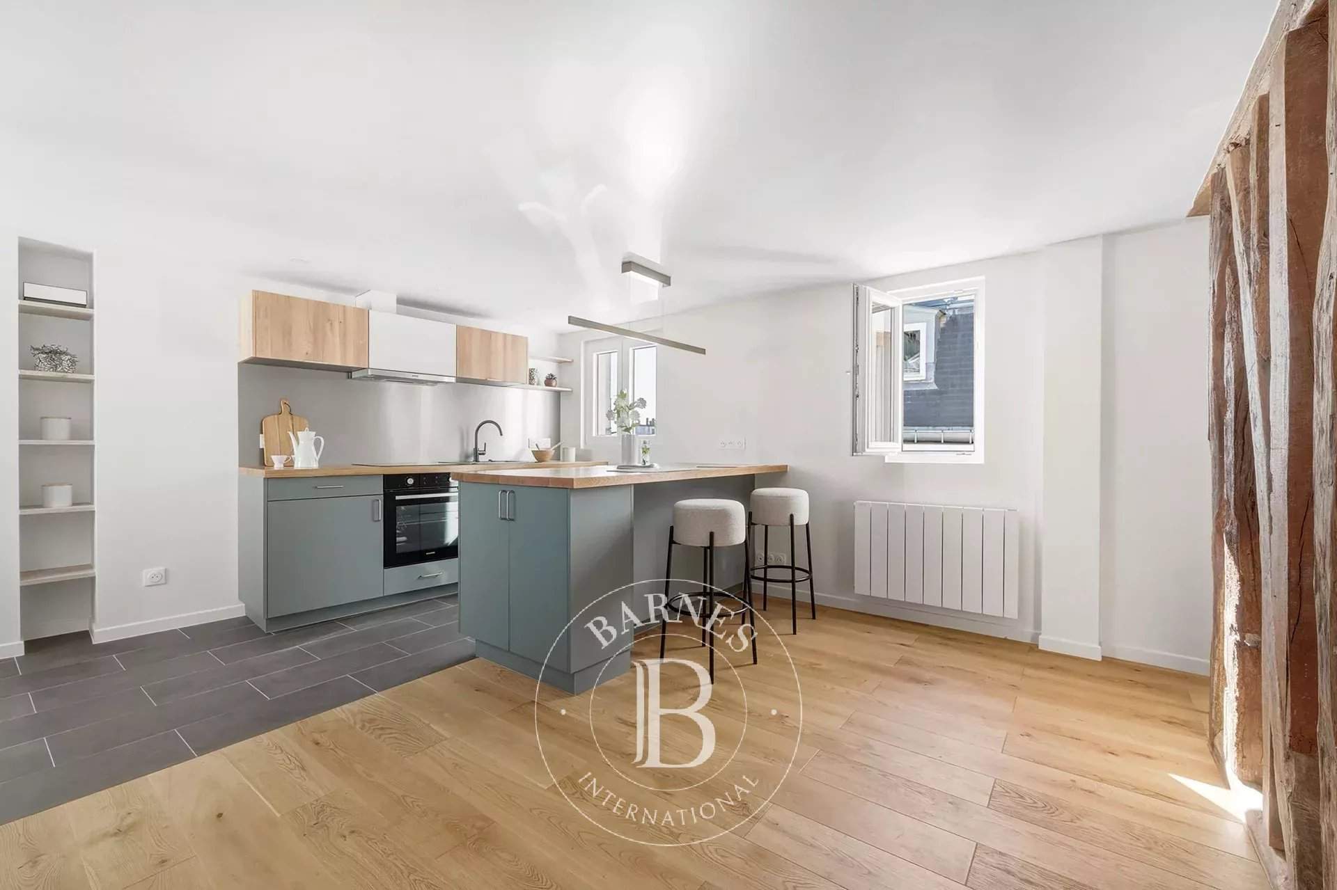 Paris  - Appartement 4 Pi&egrave;ces 2 Chambres - picture 8