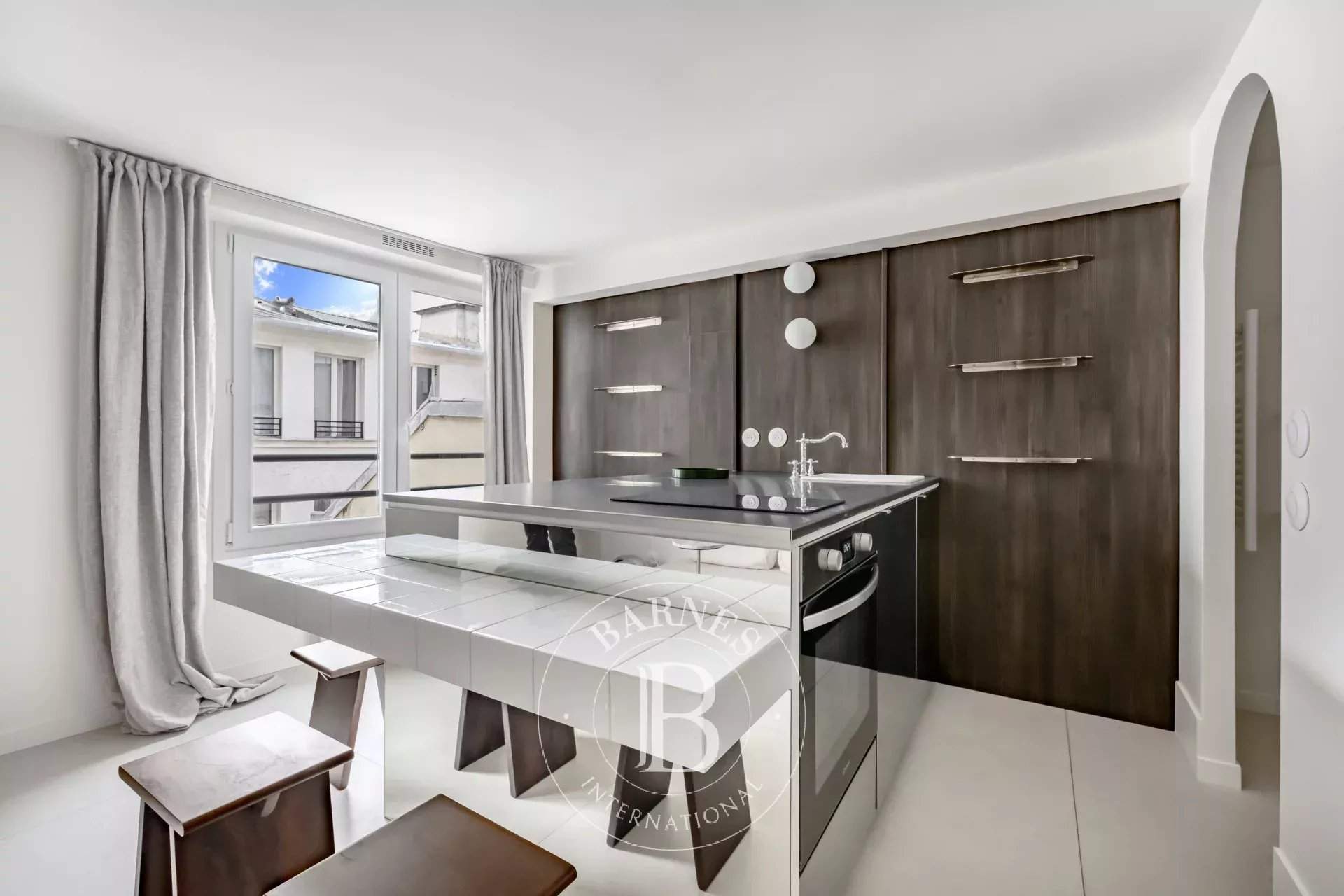 Paris  - Appartement 1 Pièce, 1 Chambre - picture 2