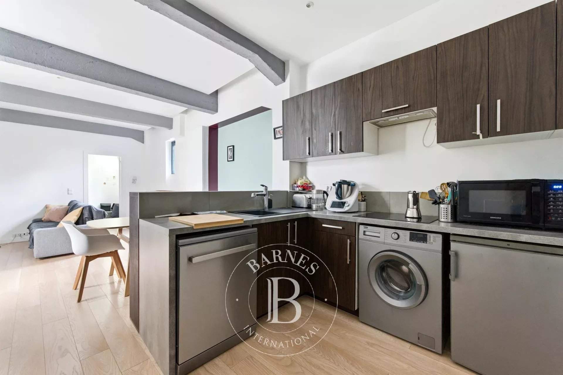 Paris  - Appartement 2 Pi&egrave;ces, 1 Chambre - picture 7