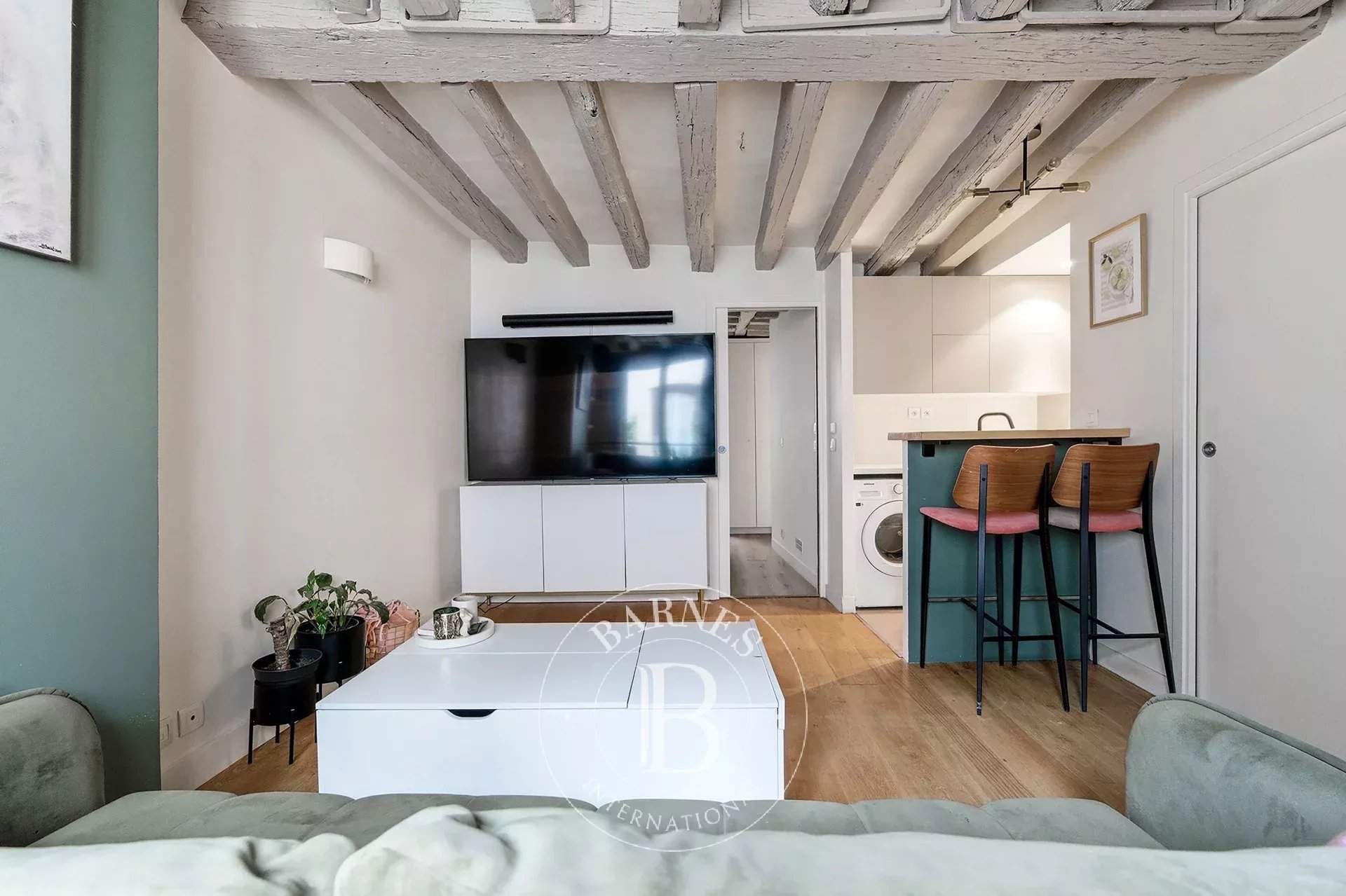 Paris  - Piso 2 Cuartos, 1 Habitacion - picture 4