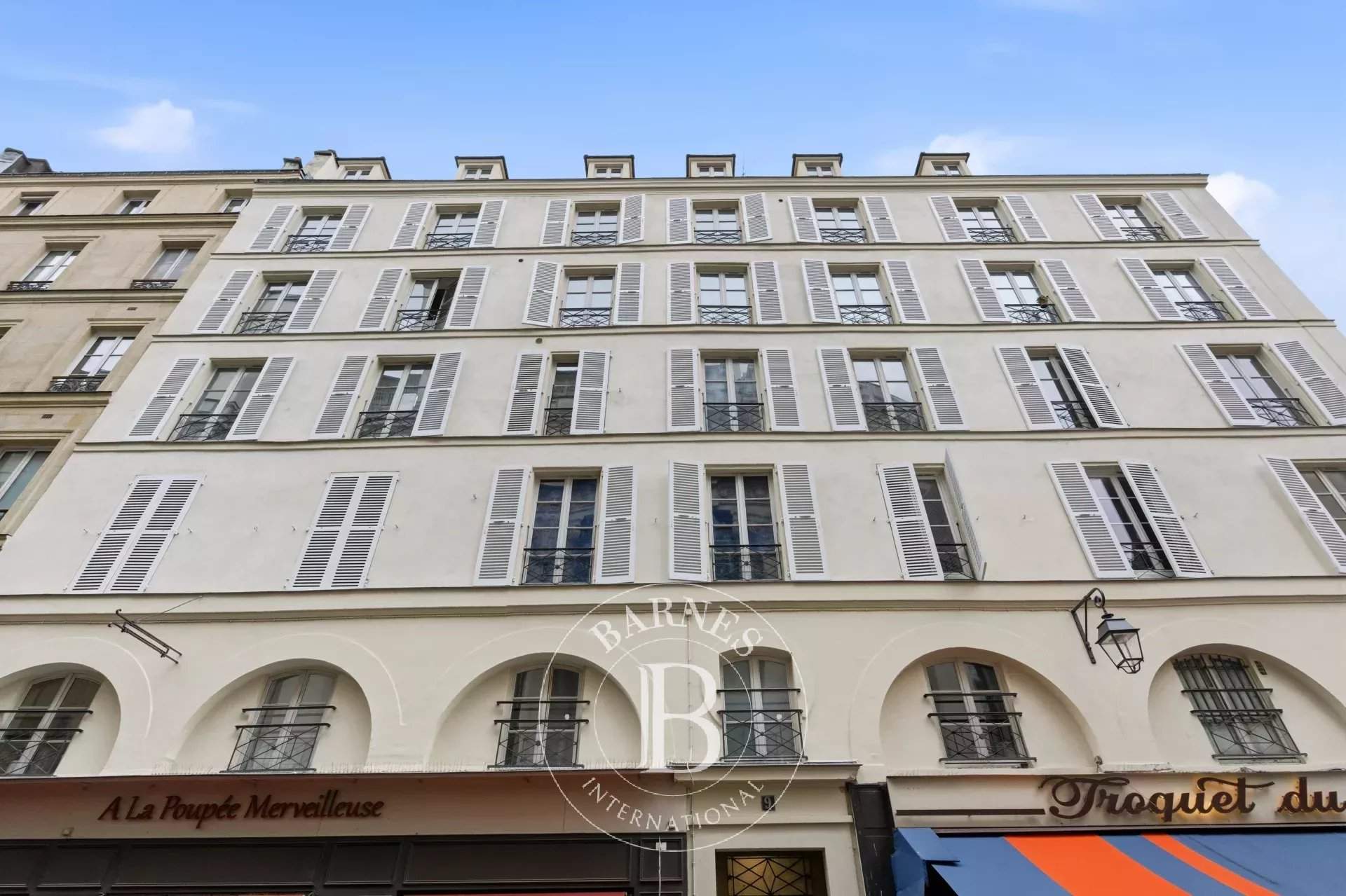 Paris  - Appartement 4 Pi&egrave;ces 3 Chambres - picture 14