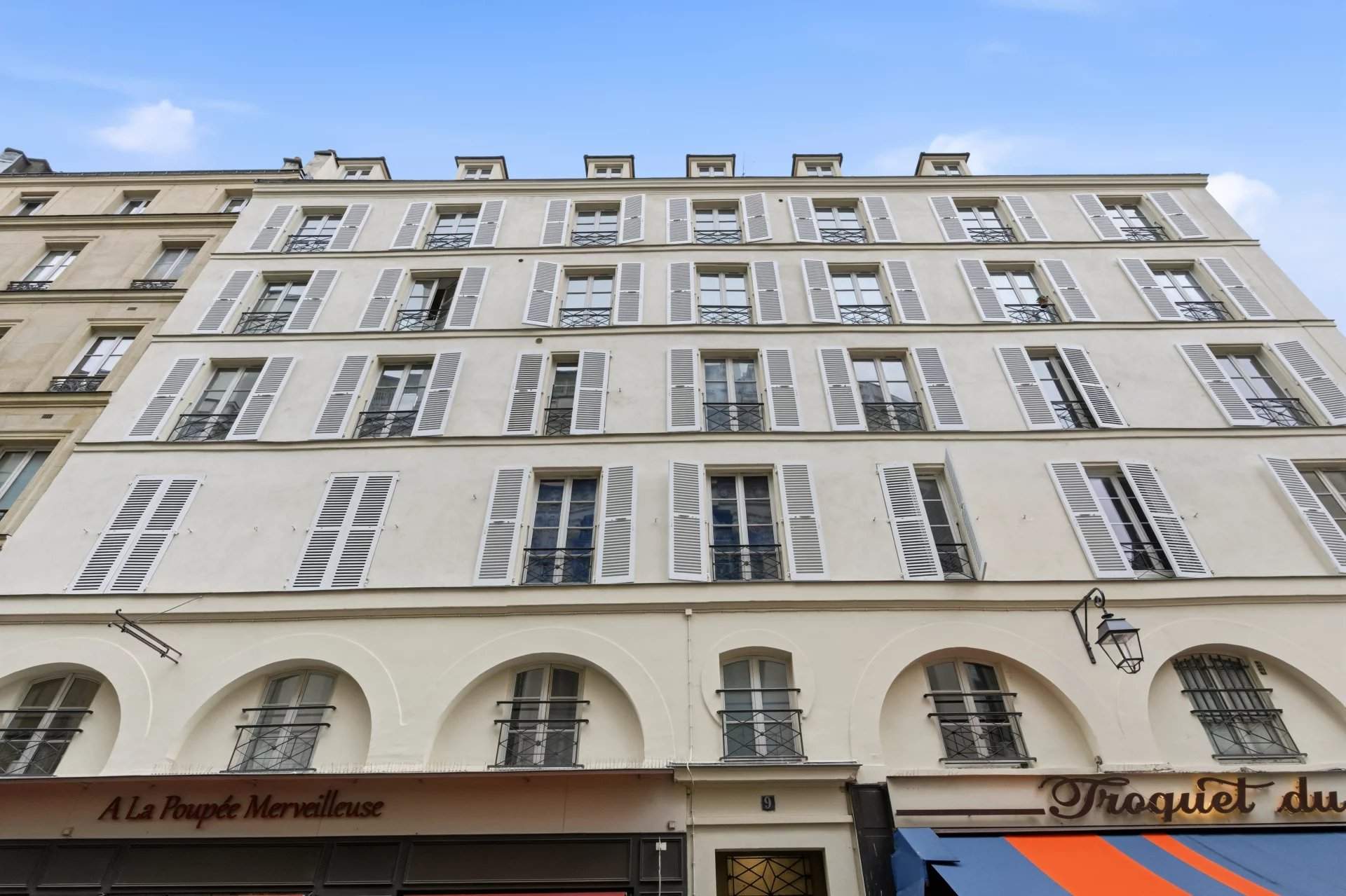 Paris  - Piso 4 Cuartos 3 Habitaciones - picture 14