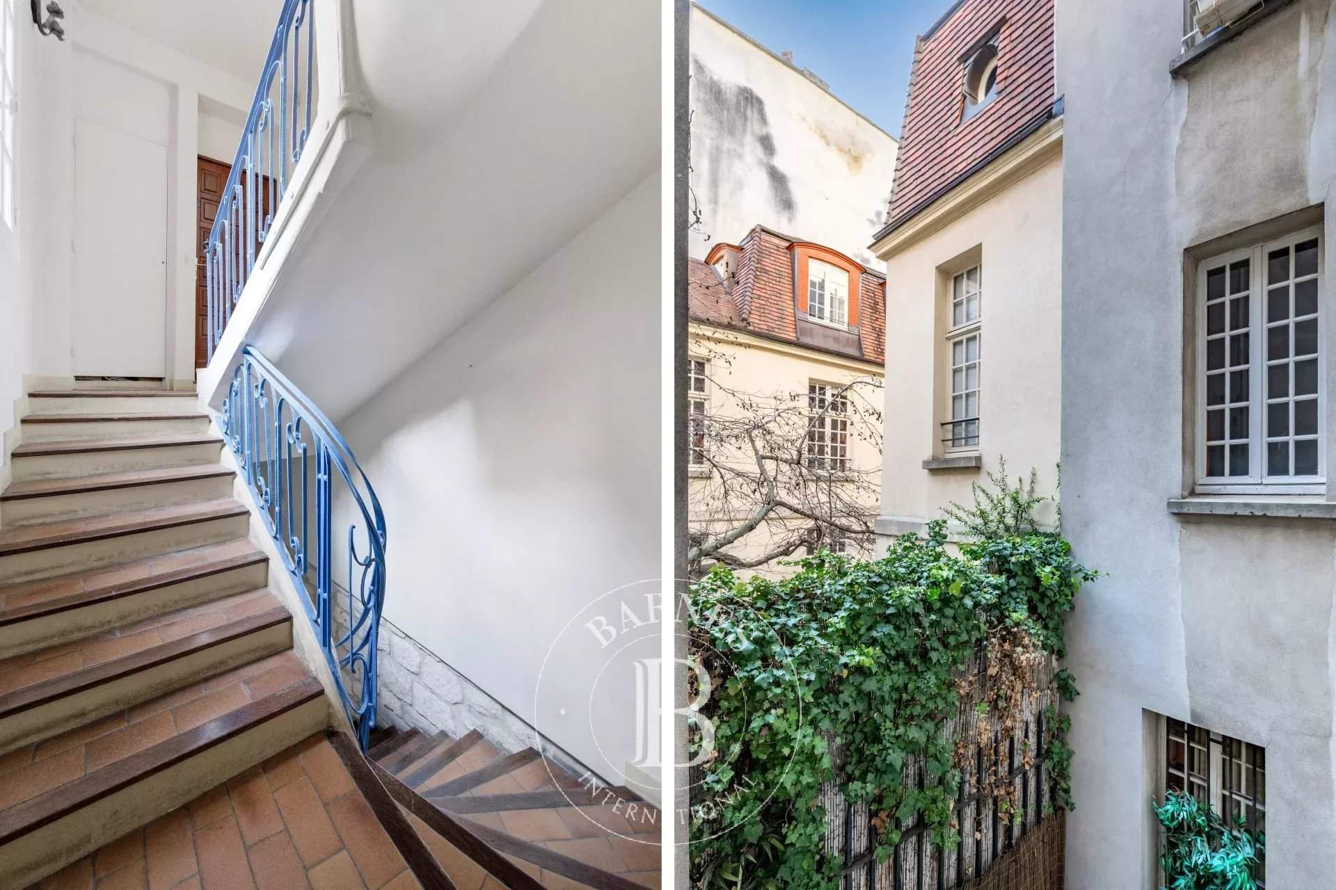 Paris  - Appartement 2 Pi&egrave;ces - picture 9