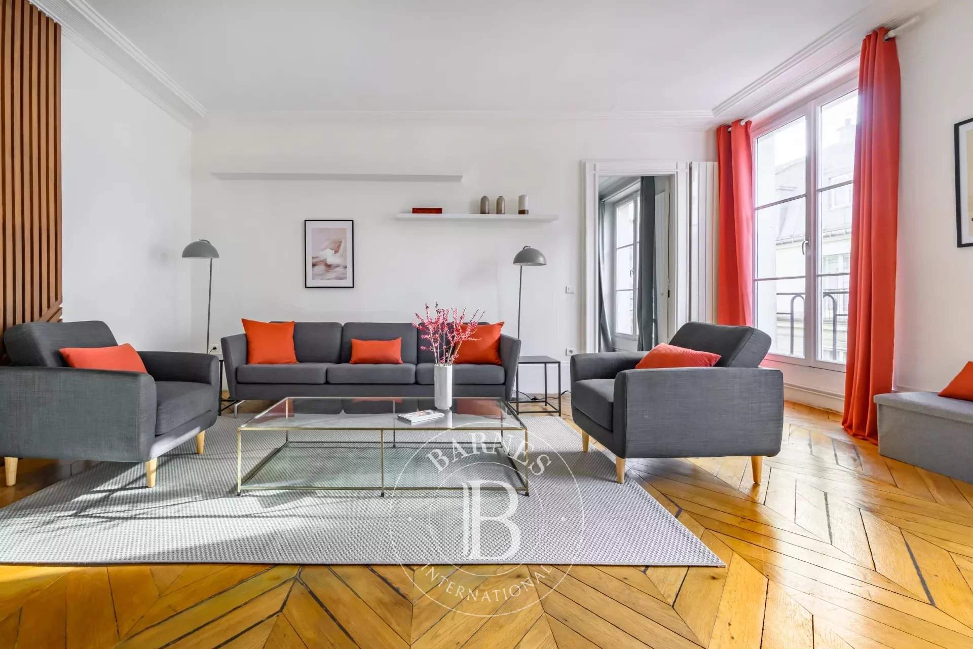 Paris  - Appartement 4 Pièces 3 Chambres - picture 3