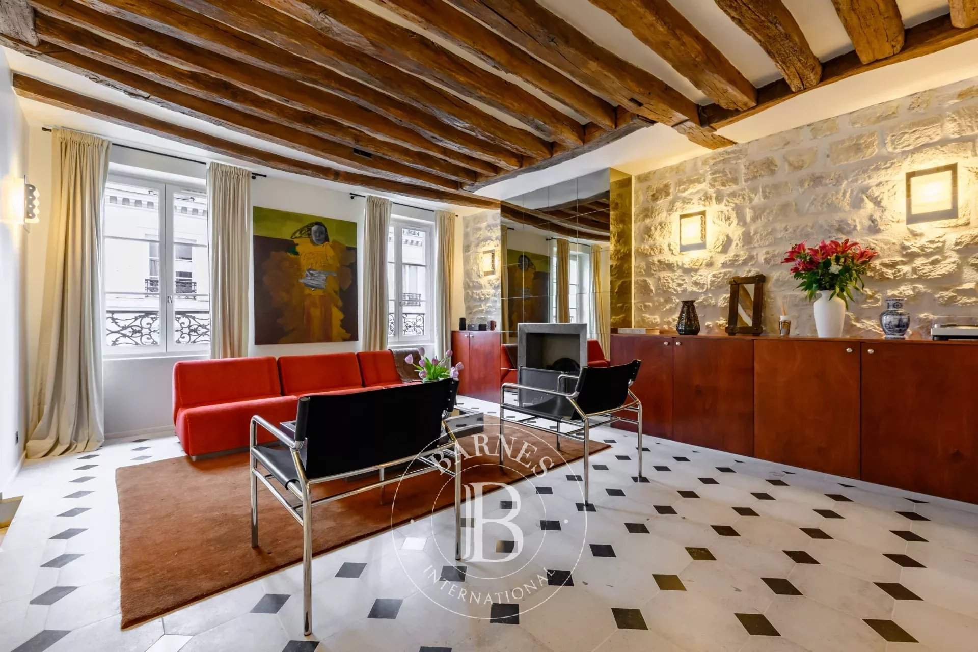 Paris  - Apartment 2 Bedrooms - picture 5