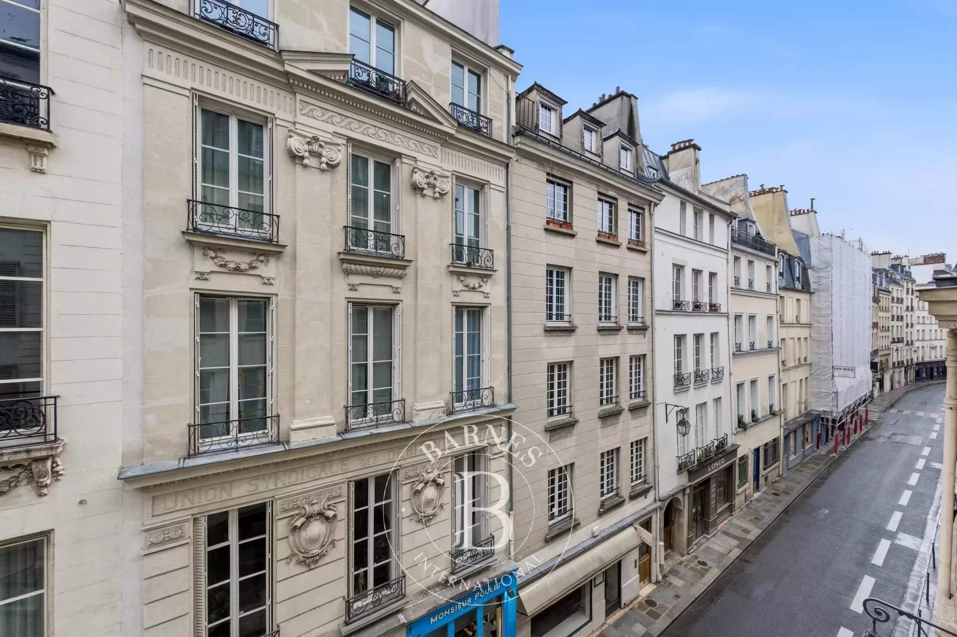 Paris  - Apartment 1 Bedroom - picture 12